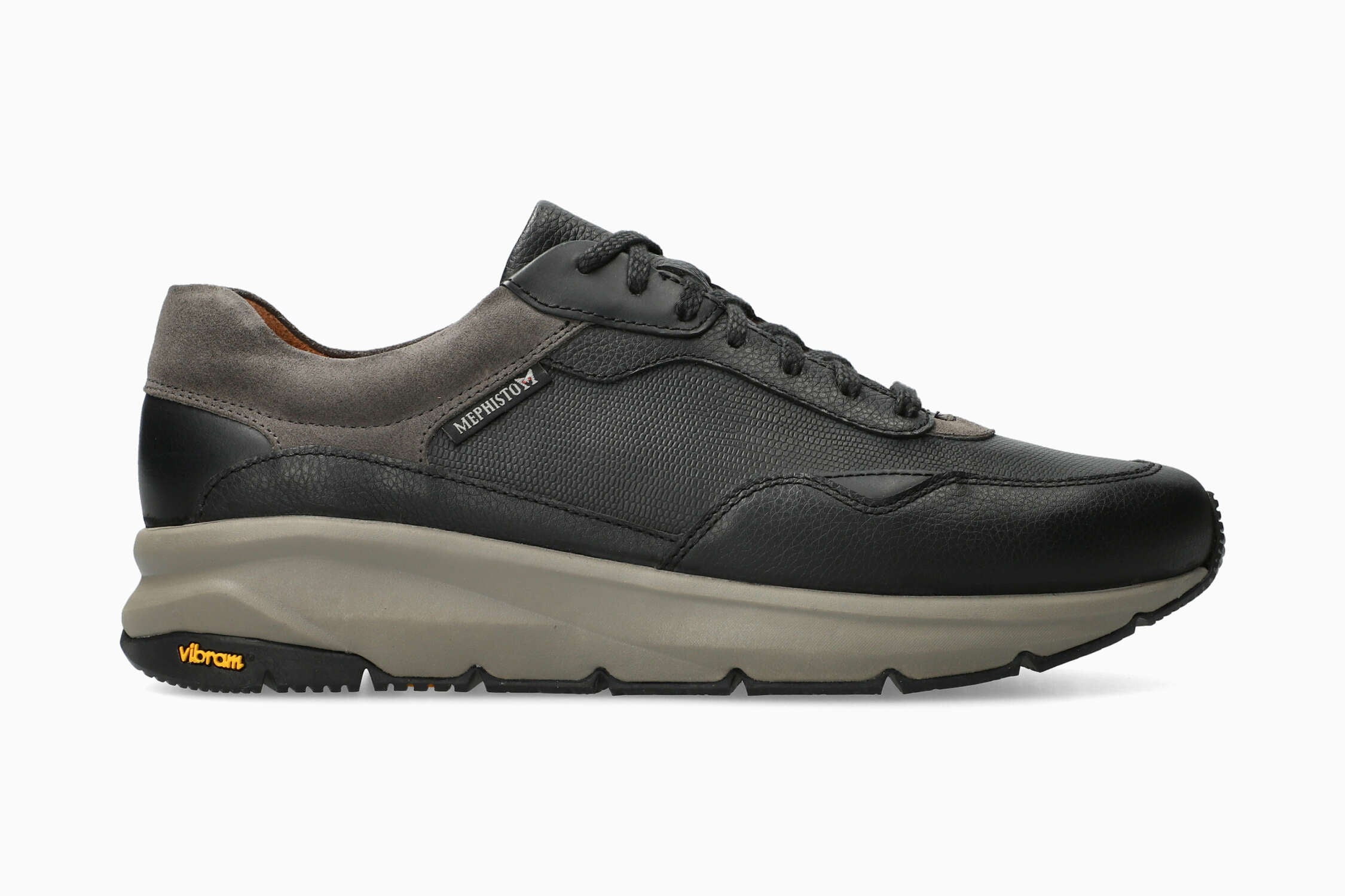 Baskets en cuir GIANI, MEPHISTO