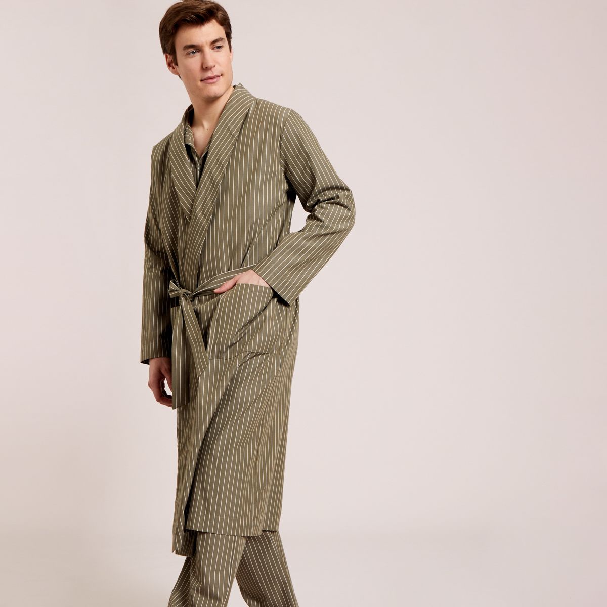 La redoute homme outlet robe de chambre