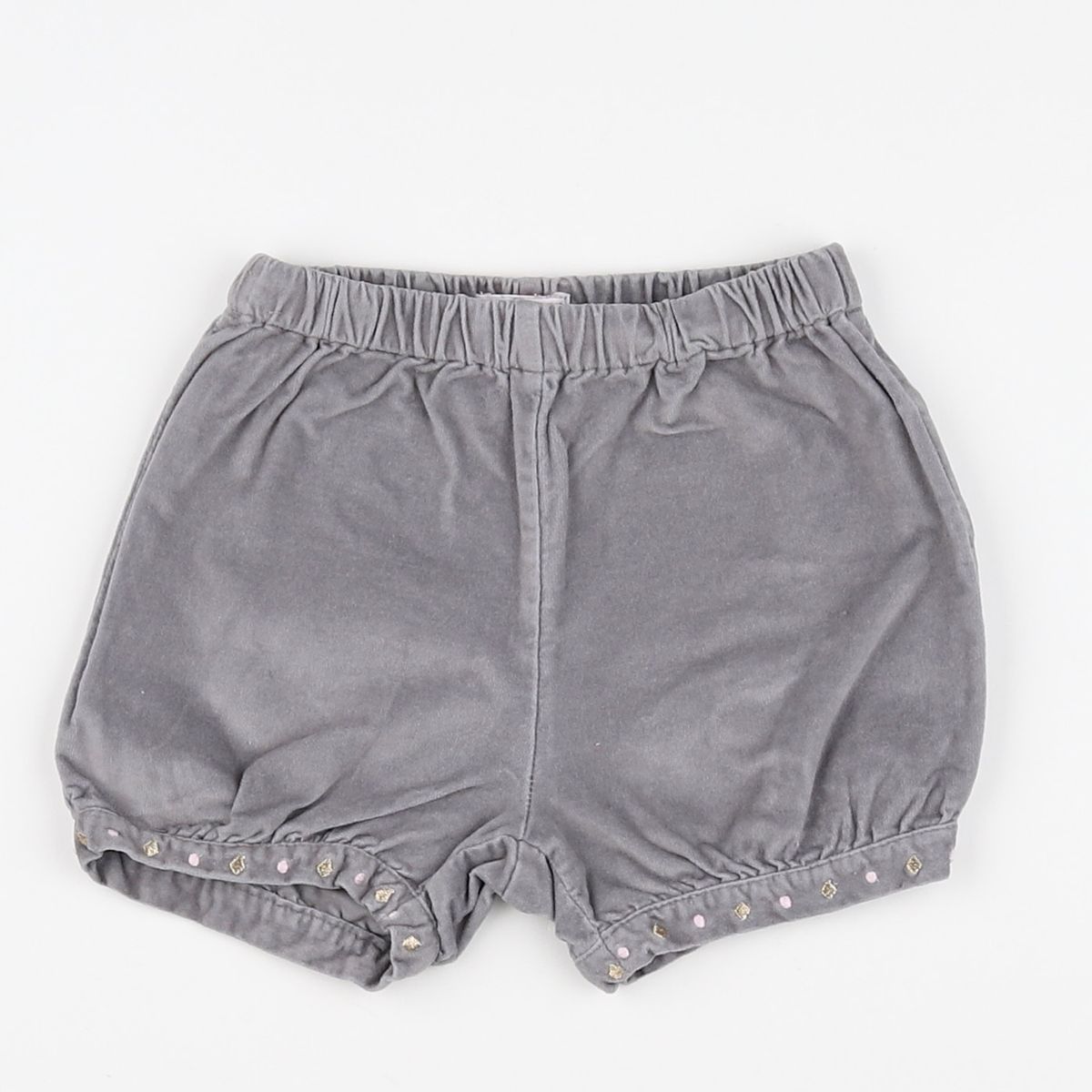 Dpam short 2025 fille