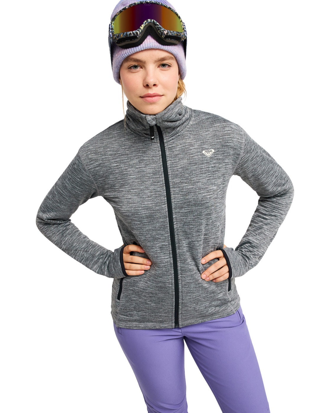 Haut technique intermédiaire SNOWSTRIDE FULL., ROXY