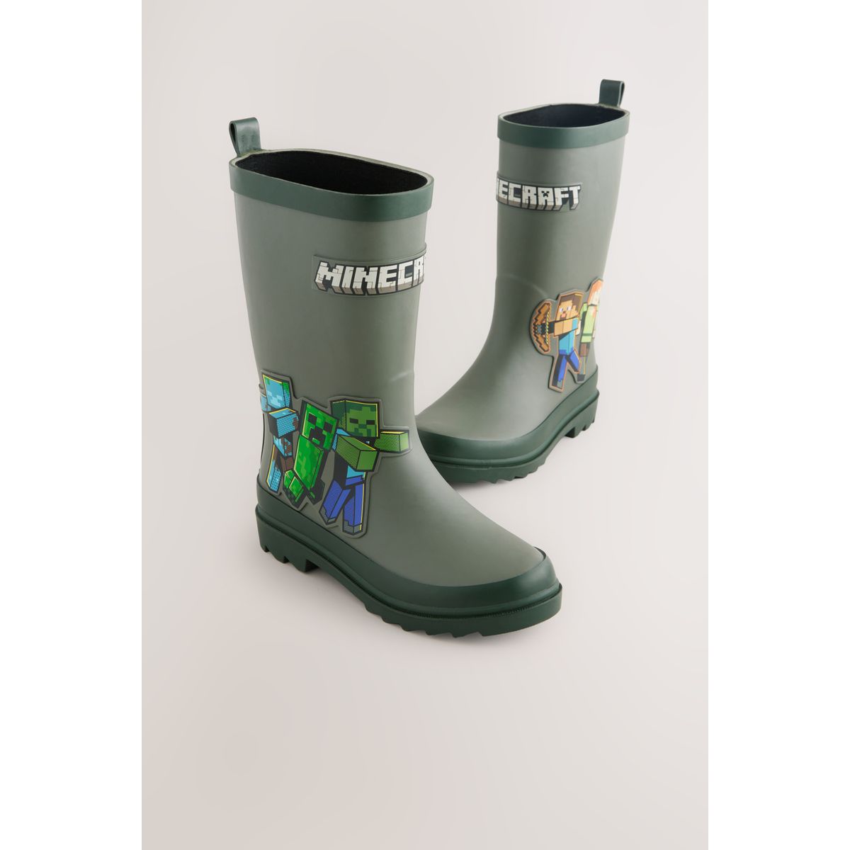 Bottes de pluie, NEXT