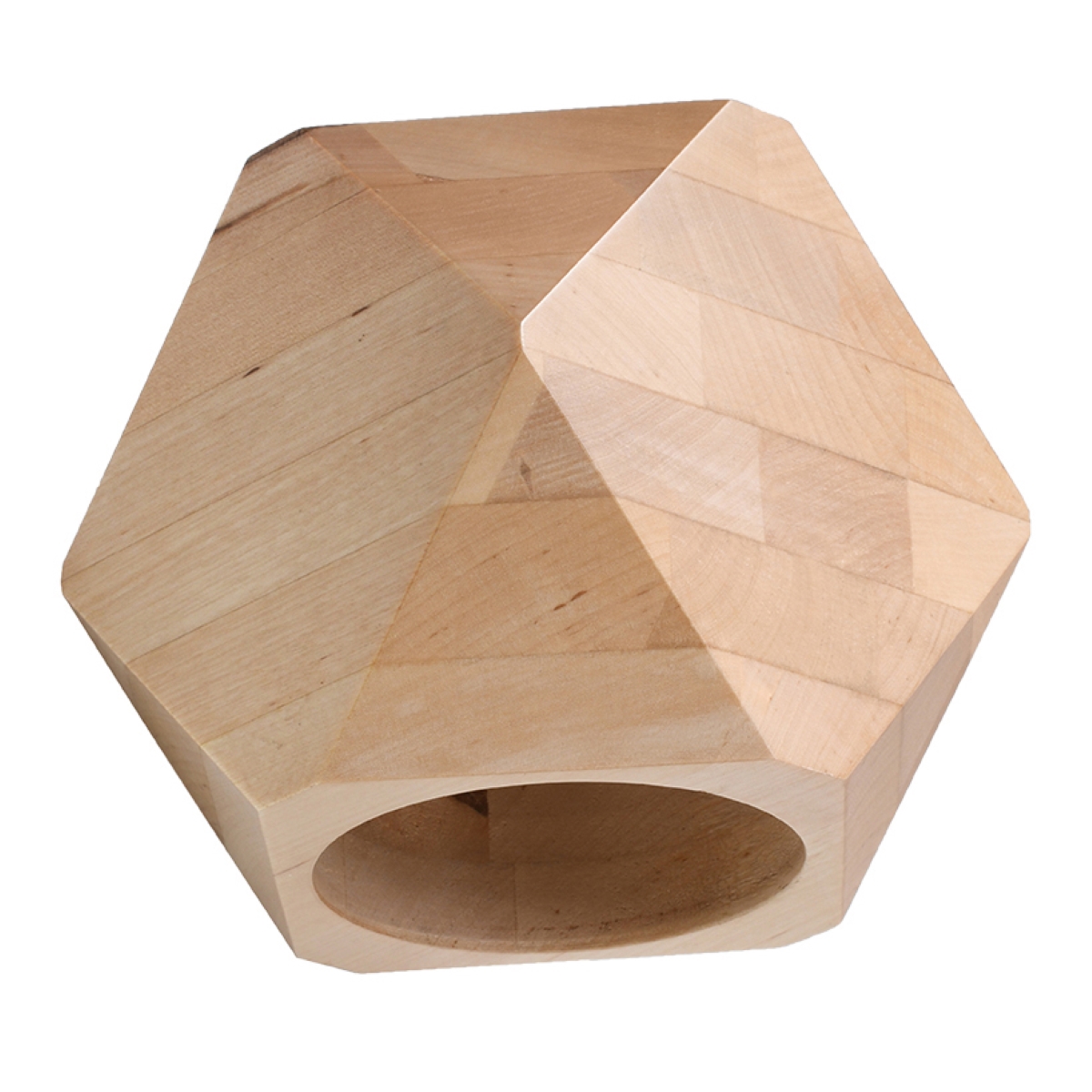 Applique Bois Bois Naturel G9 1 Woody, EDEN