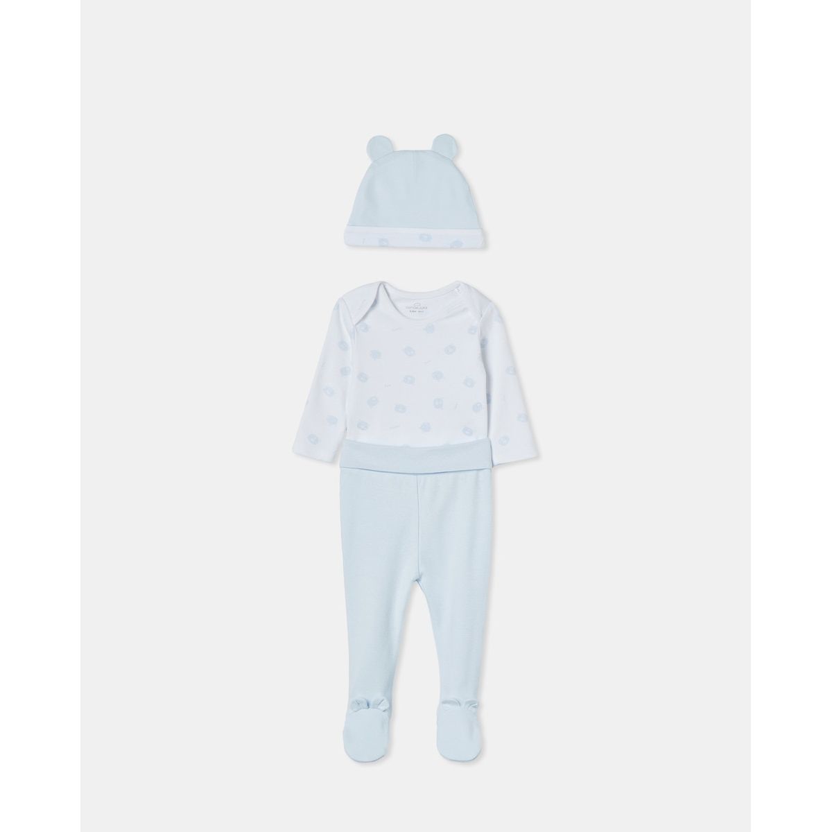 Ensemble pyjama body bonnet sale