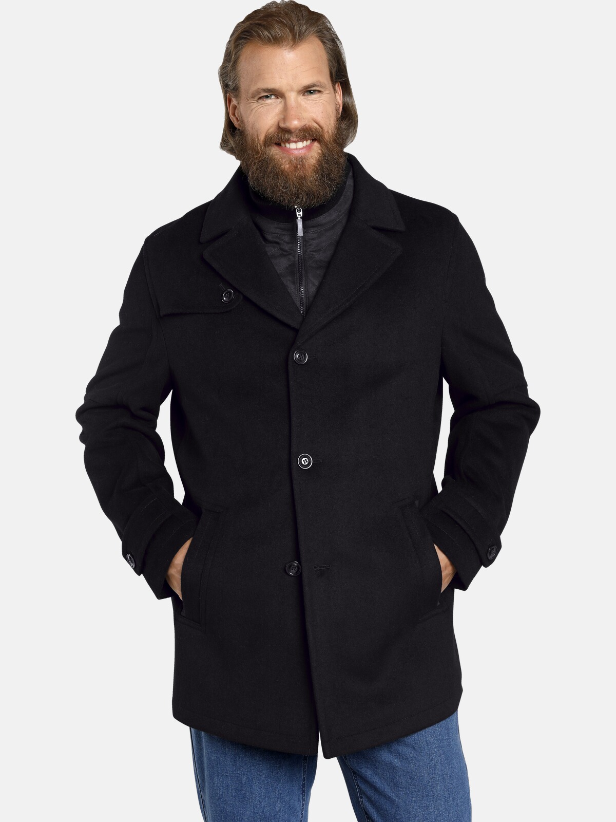 Veste TJORVE, JAN VANDERSTORM
