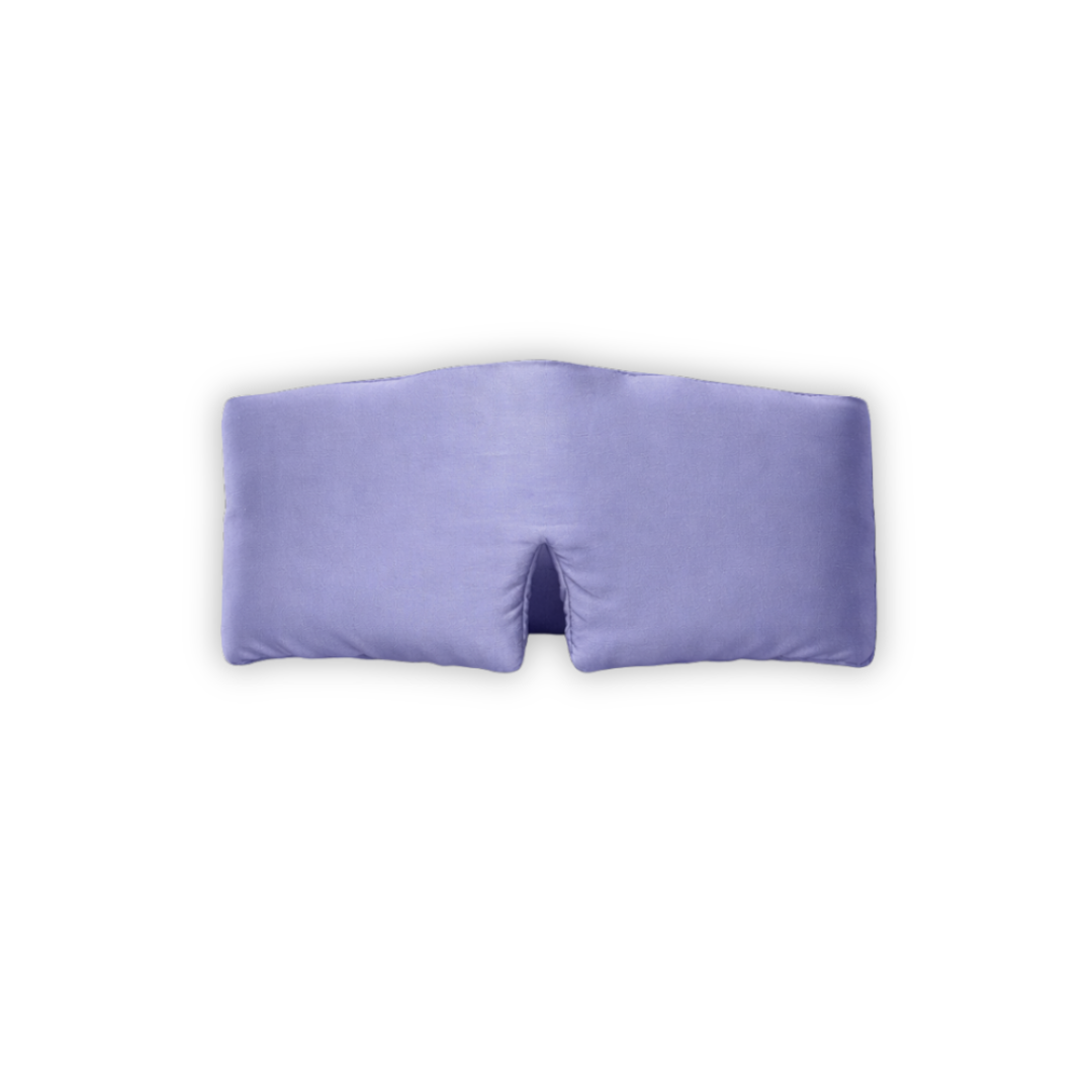 Masque de nuit bandeau 100% pure soie, EMILY'S PILLOW