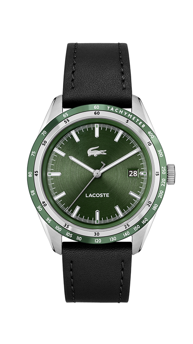 Montre Analogique EVERETT, LACOSTE