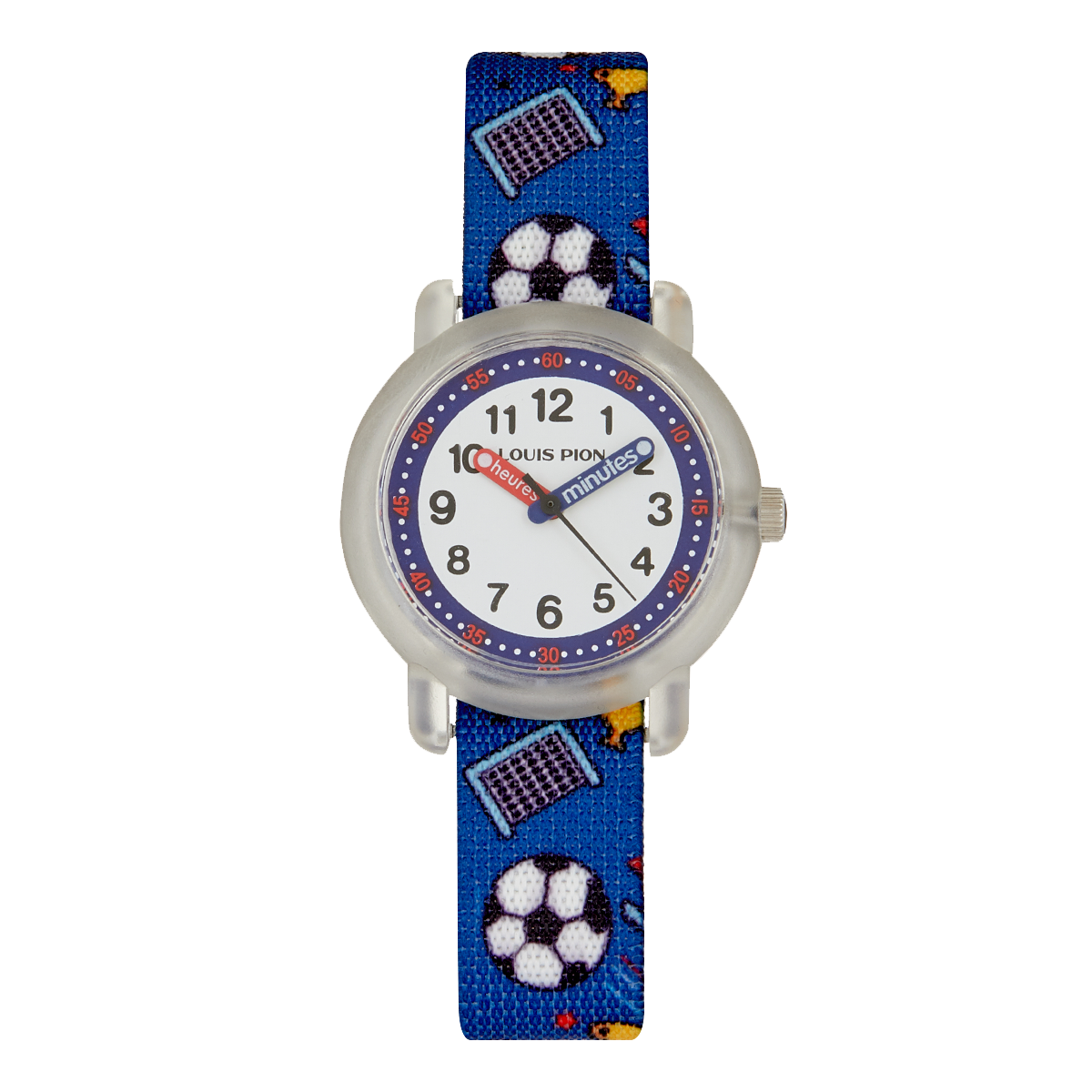 Montre Analogique LOU, LOUIS PION