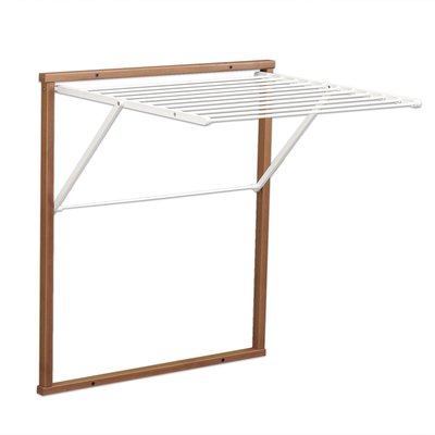 Wall mounted clotheshorse - Kled EUROPE & NATURE 
