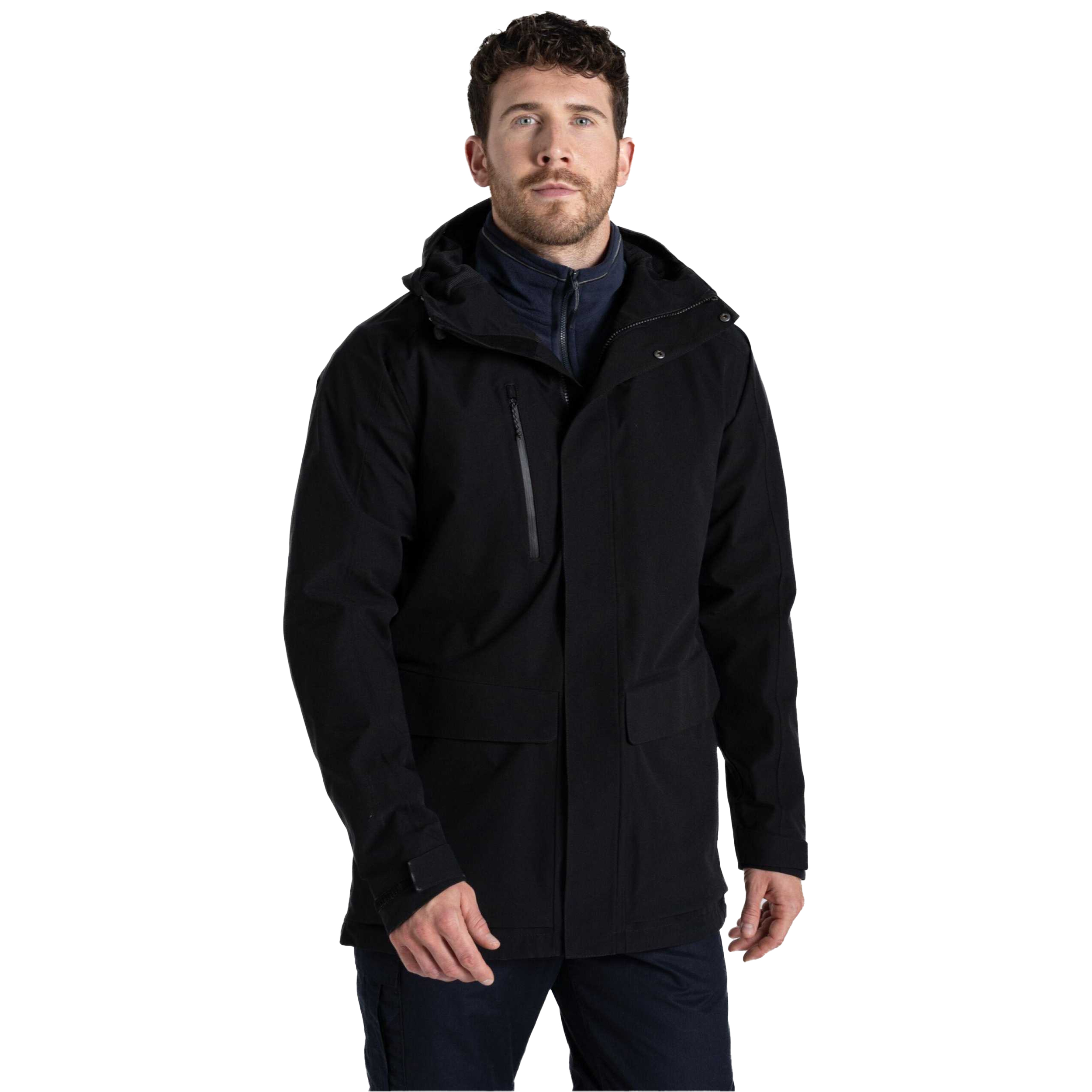 Veste motif/style long KIWI PRO, CRAGHOPPERS