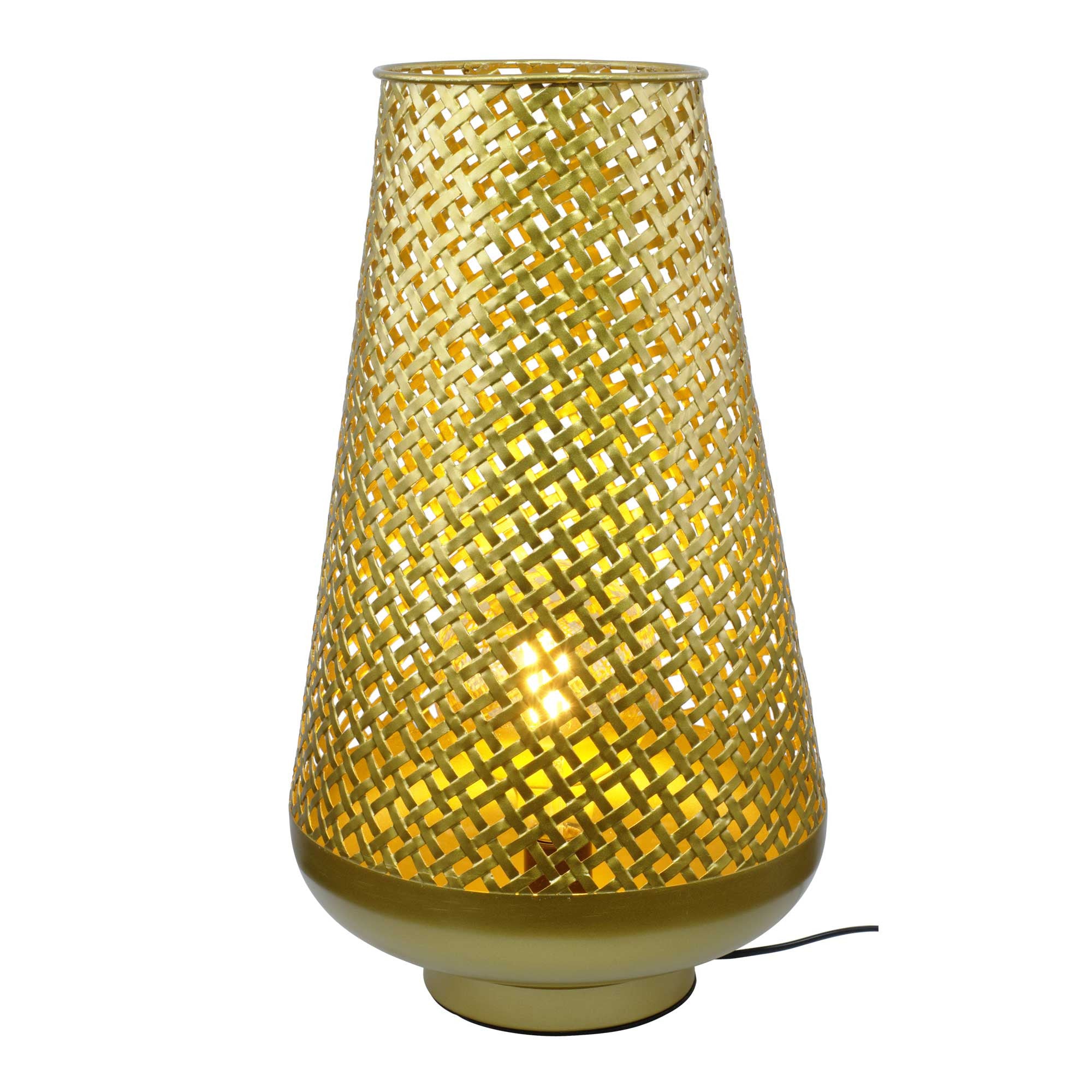 Lampe à poser en métal grand modèle, TANIS, C-CREATION