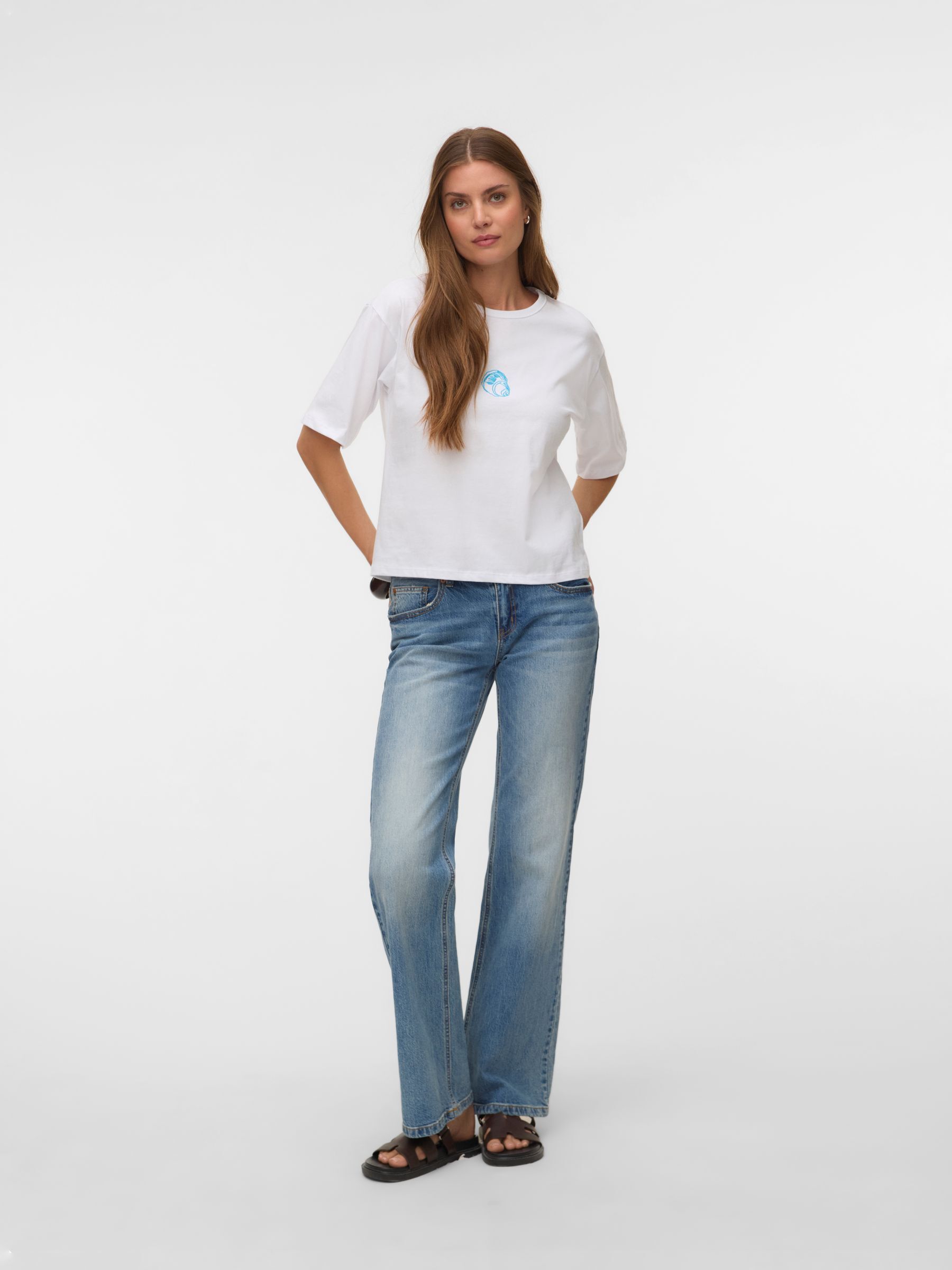 T-Shirt, VERO MODA