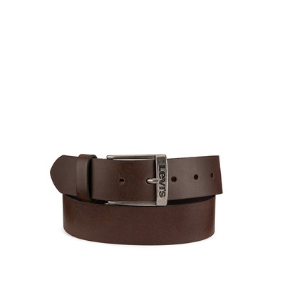 New Duncan Leather Belt LEVI'S