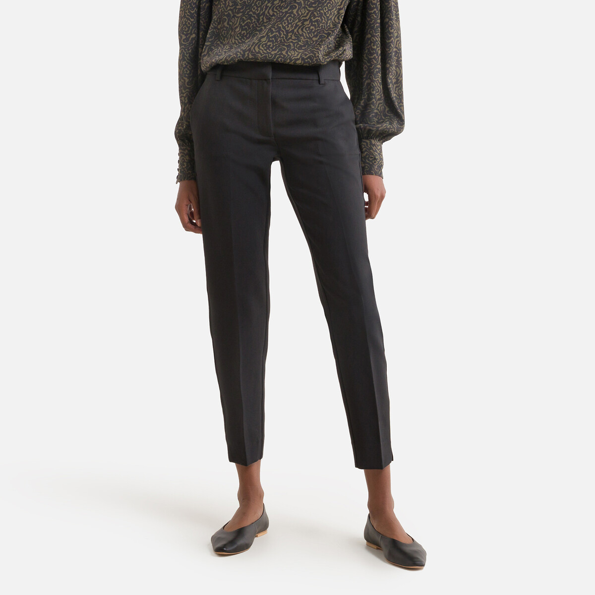 Image of Cigarette Trousers