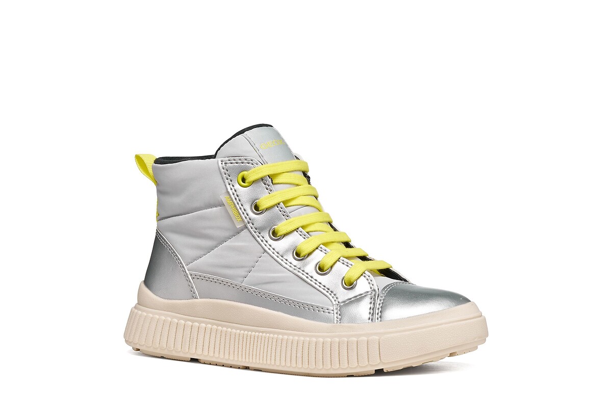 GEOX Zapatillas altas, LAQUINNY AMPHIBIOX — photo 2