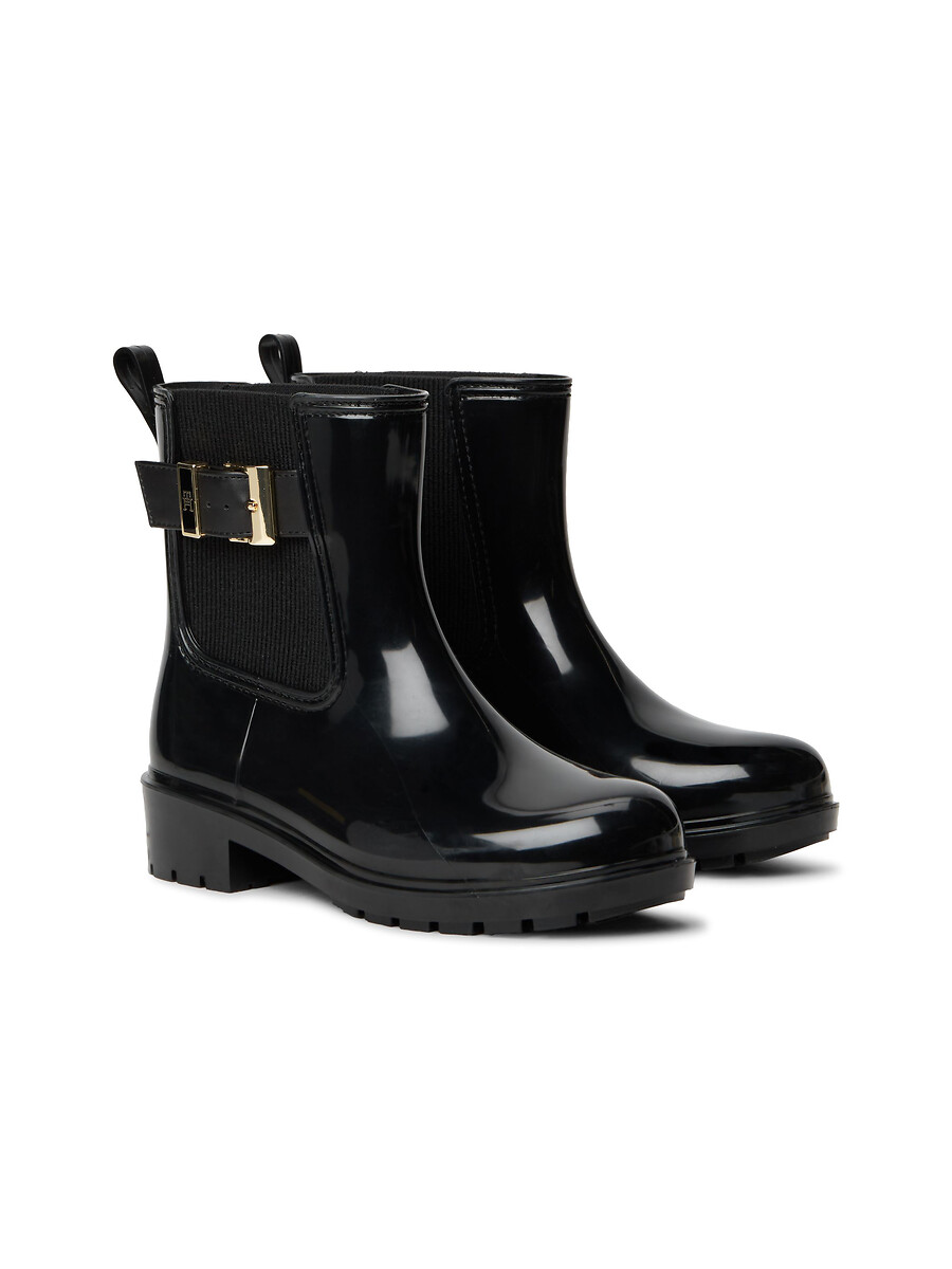 Bottines de pluie, TOMMY HILFIGER