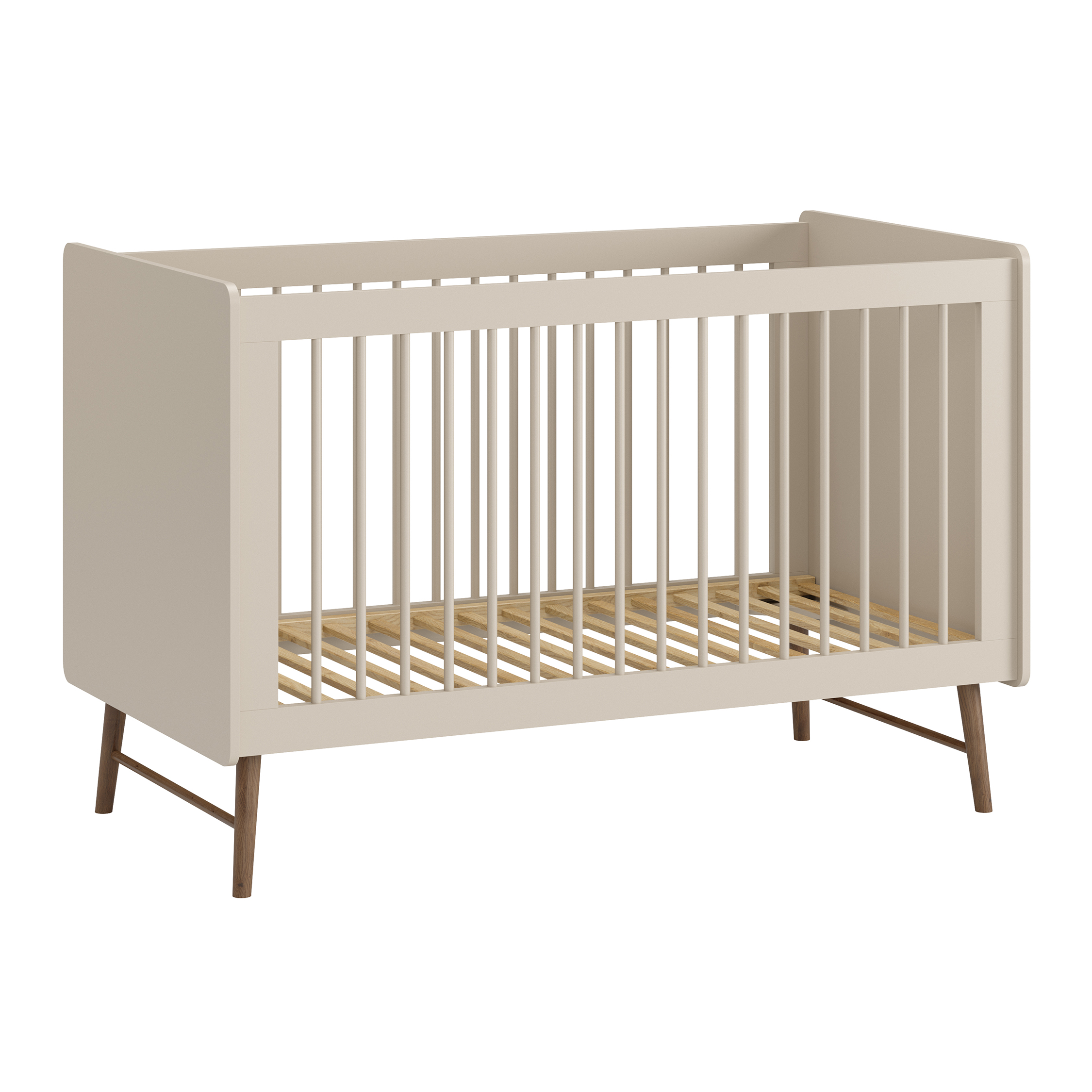 LIT ÉVOLUTIF BÉBÉ «ROSEAU» | 70 X 140 CM ROSEAU, PETITE AMELIE