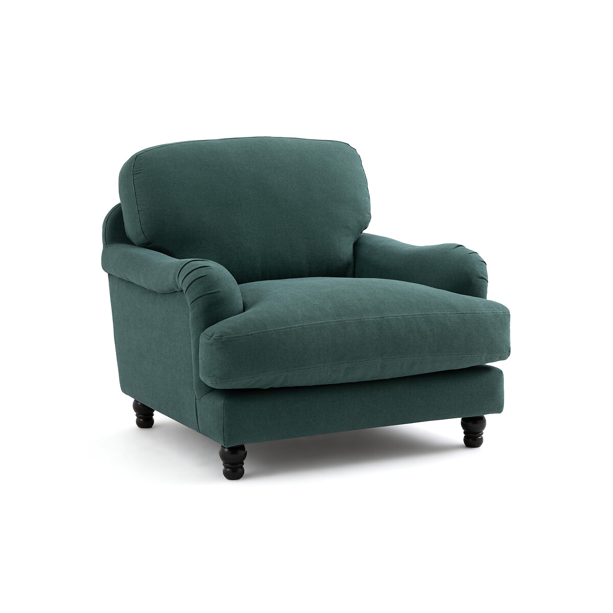 Fauteuil coton/polyester, Noon