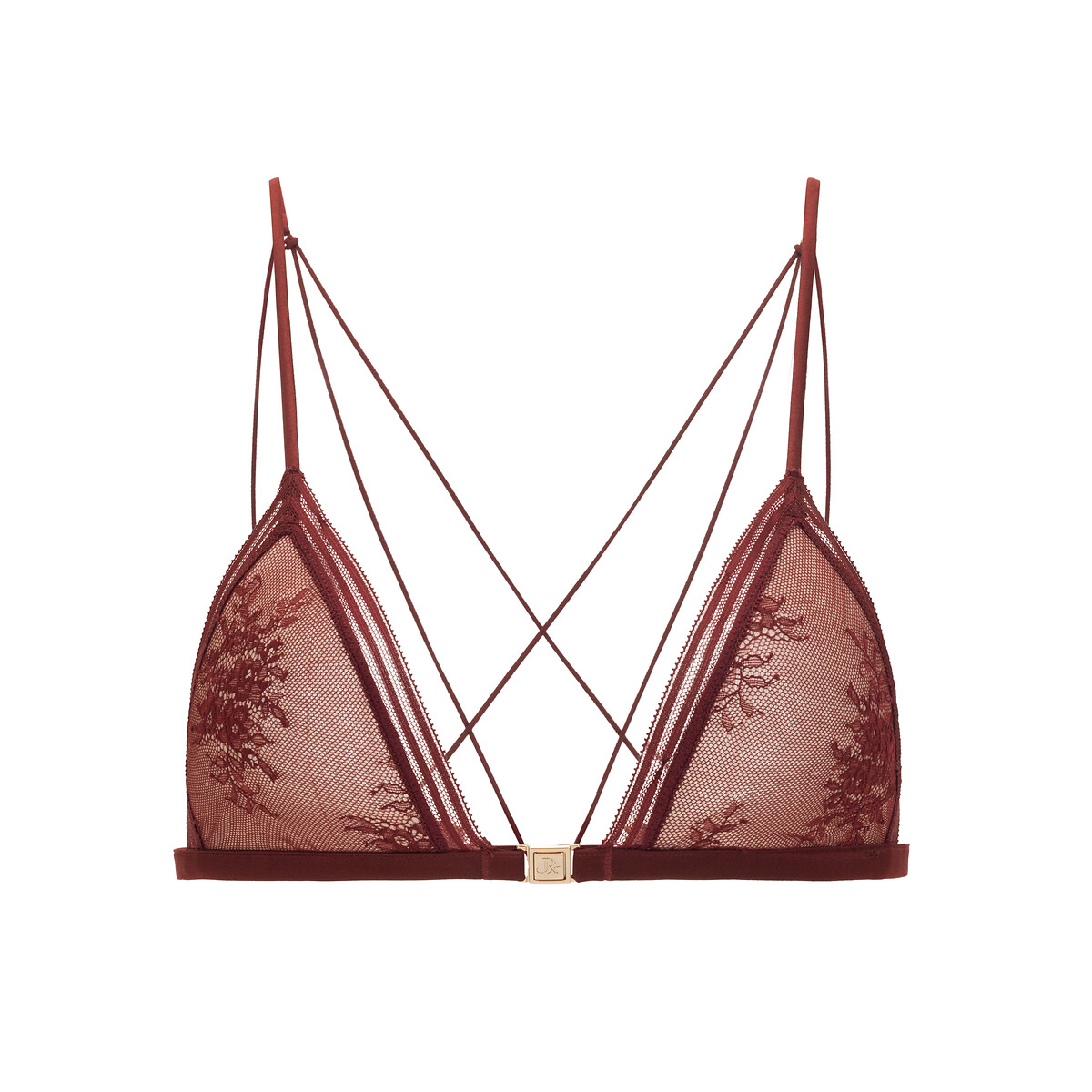 missguided lace bralet