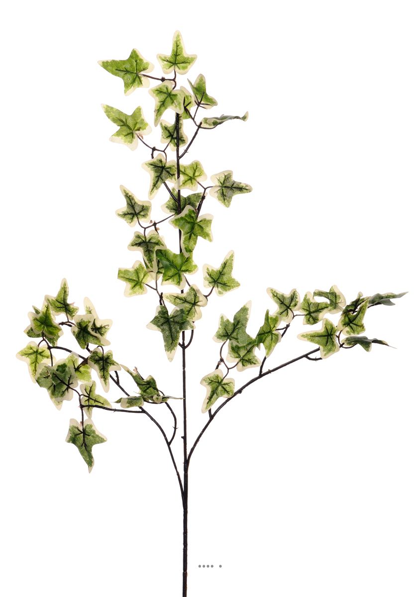 Lierre artificiel en branche H 70 cm, ARTIFICIELLES