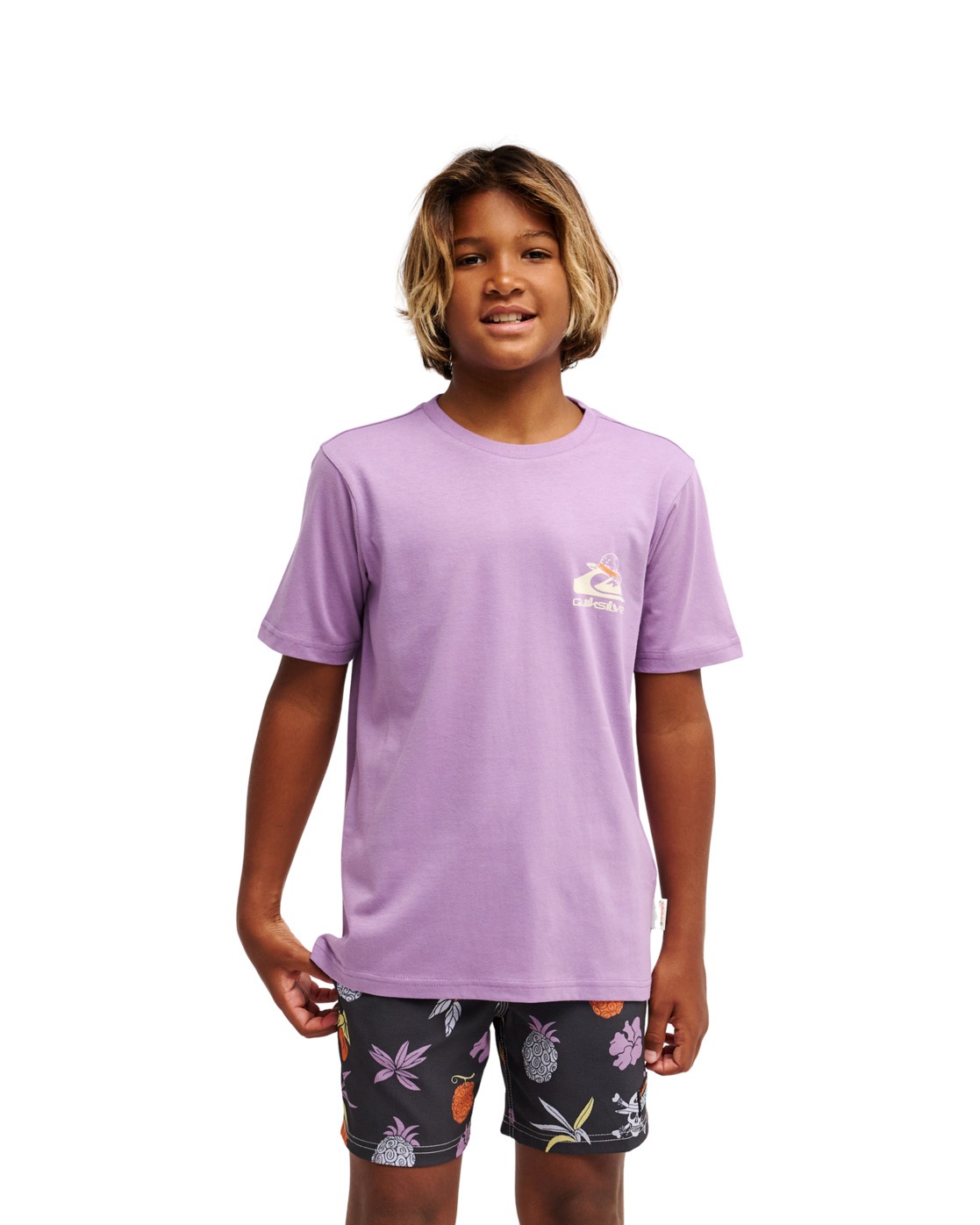 T-Shirt à manches courtes ONE PIECE MERRY, QUIKSILVER