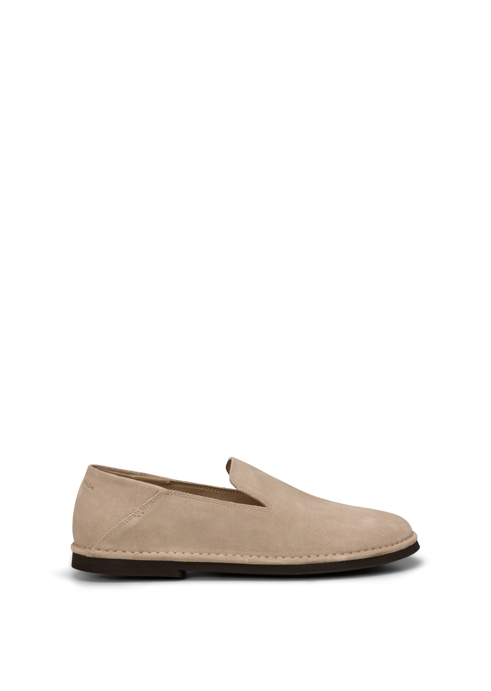 Loafer modèle Arvid en cuir velours doux, MARC O'POLO