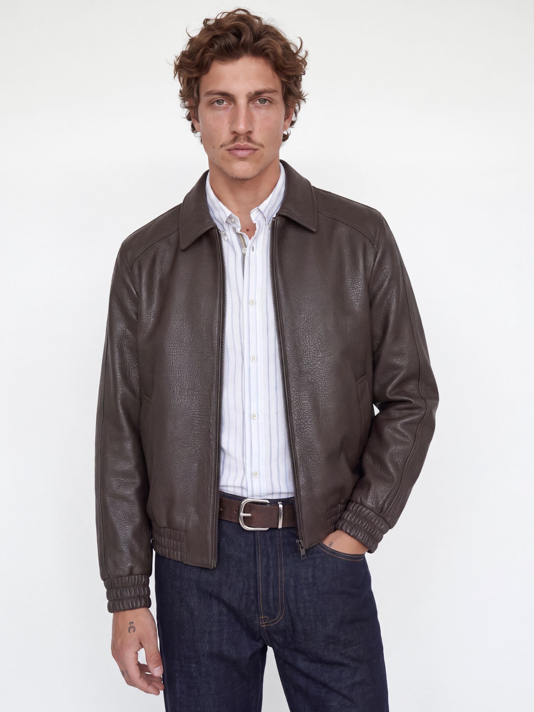 Veste En Similicuir, JACK & JONES