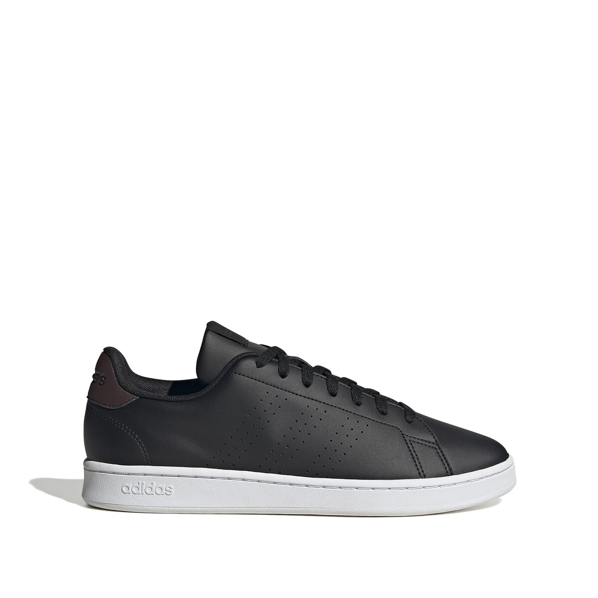 Advantage trainers black Adidas Sportswear La Redoute