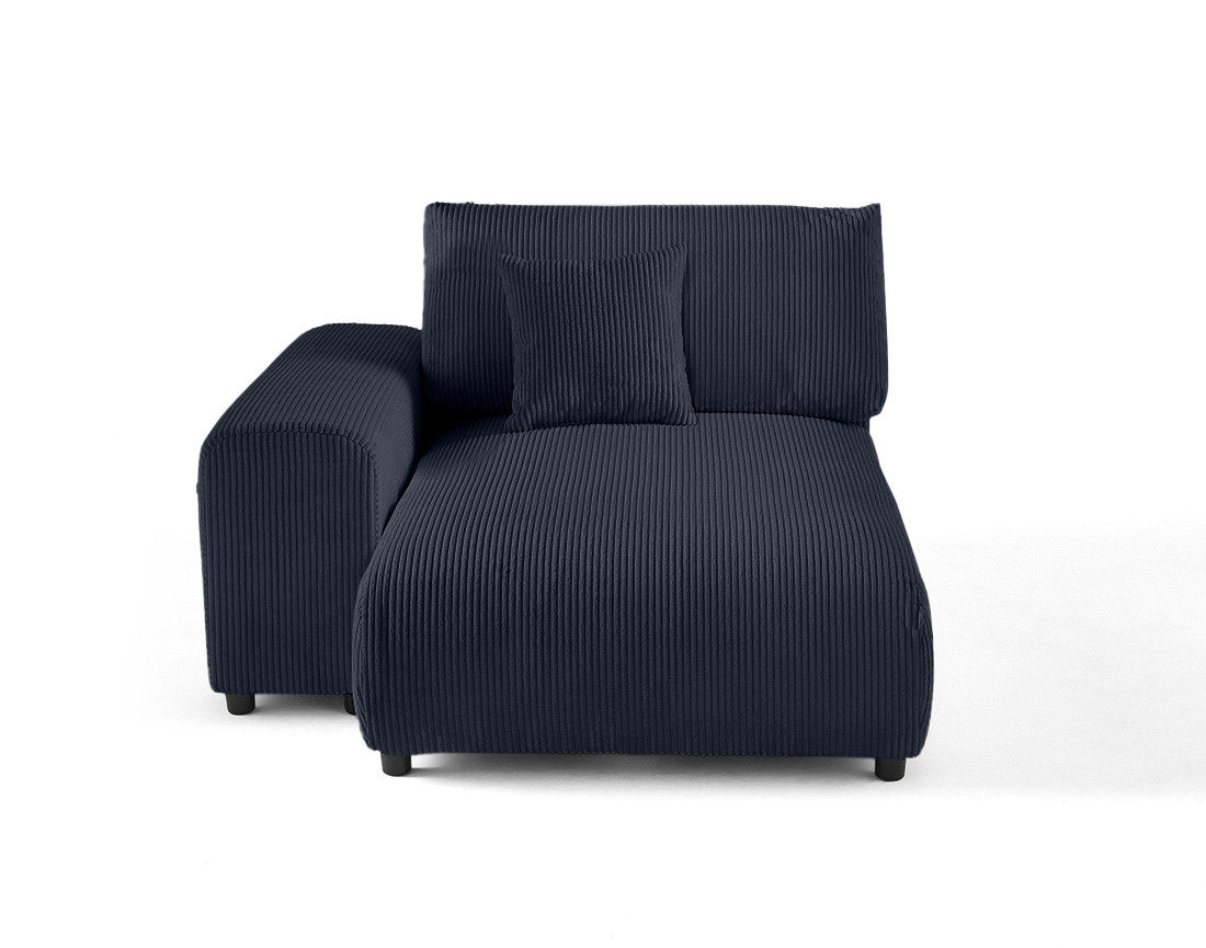 Module d'assise méridienne gauche - GARANCE, BEST MOBILIER