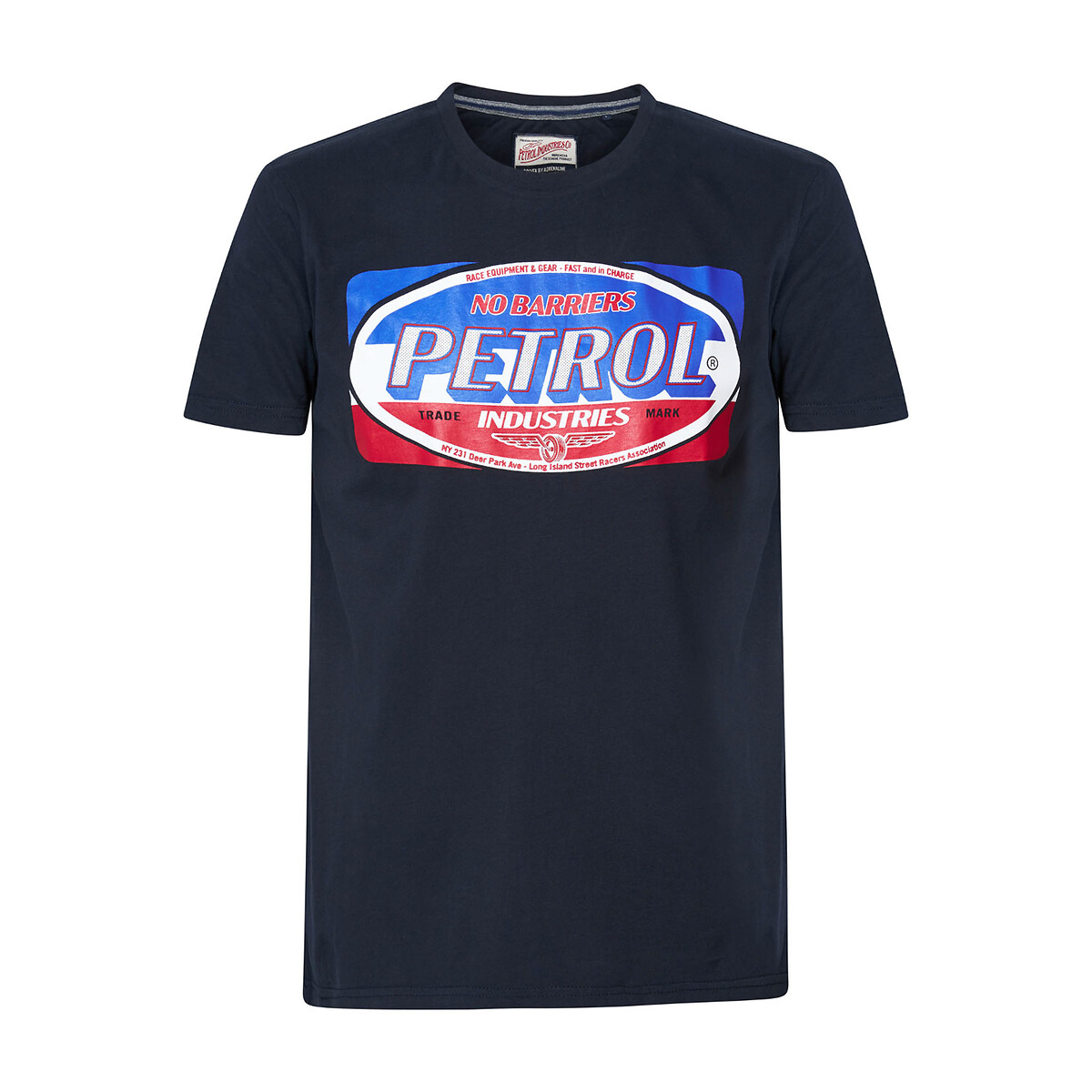 t shirt petrol