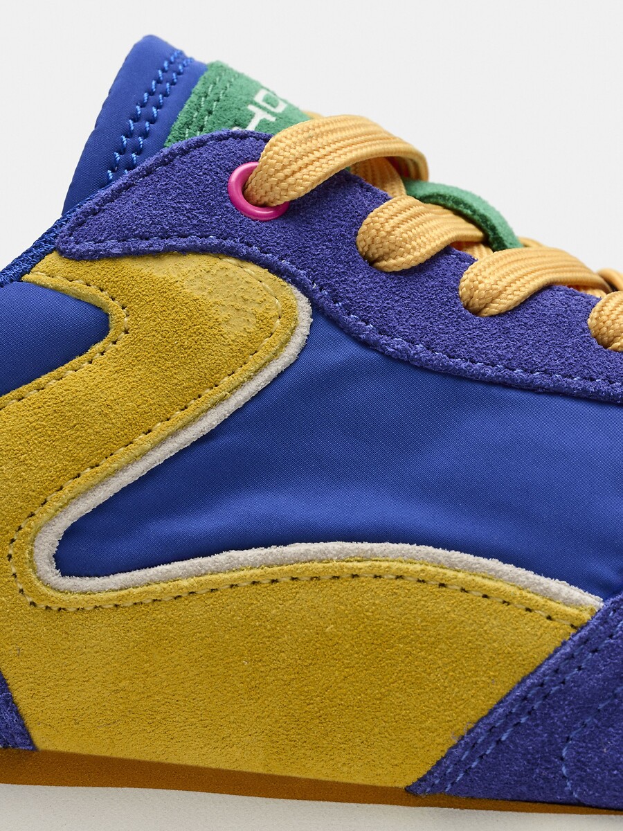 HOFF Zapatillas de piel City Dopamine — photo 7