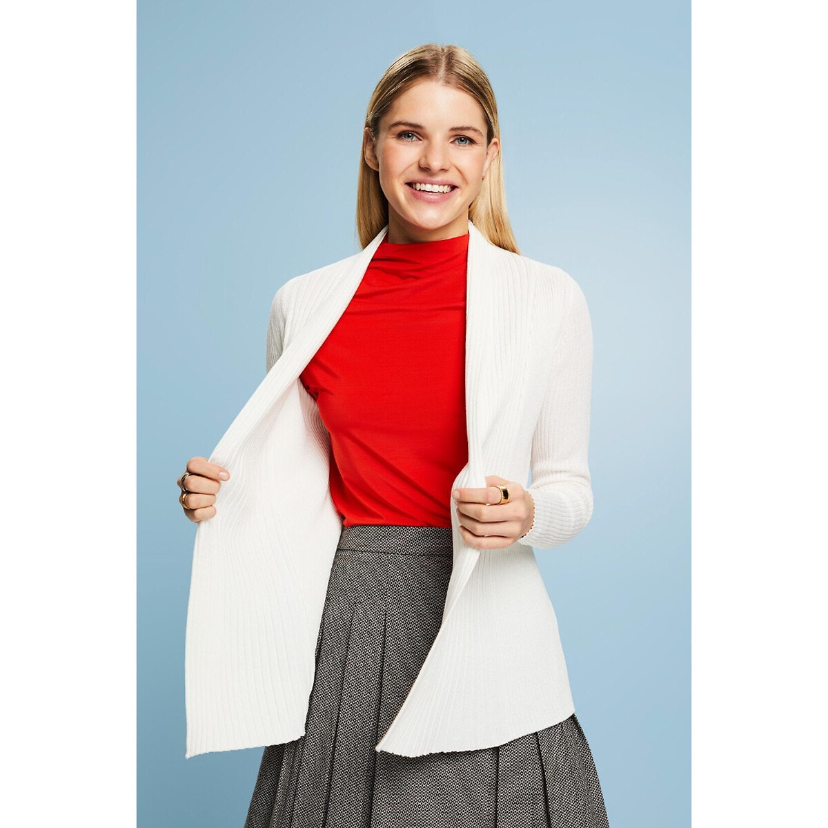 Cardigan femme 2024 esprit