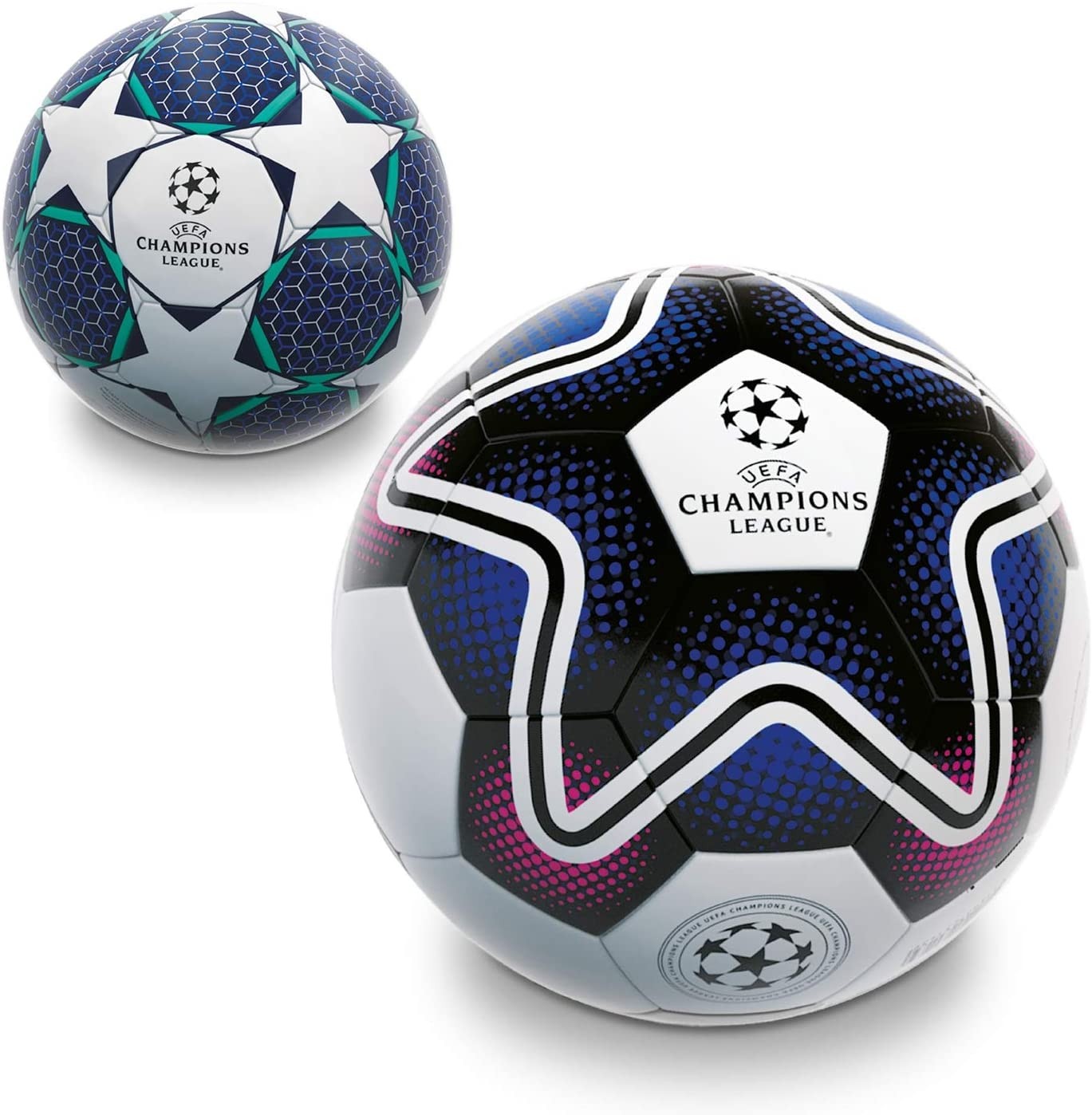 Ballon De Foot - Mondo - Uefa Champions League, MONDO