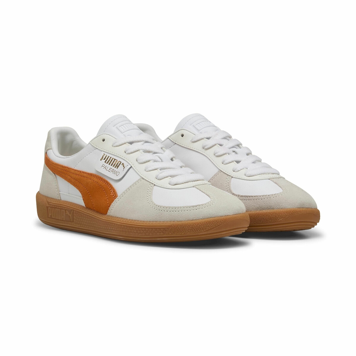 Baskets cuir Palermo