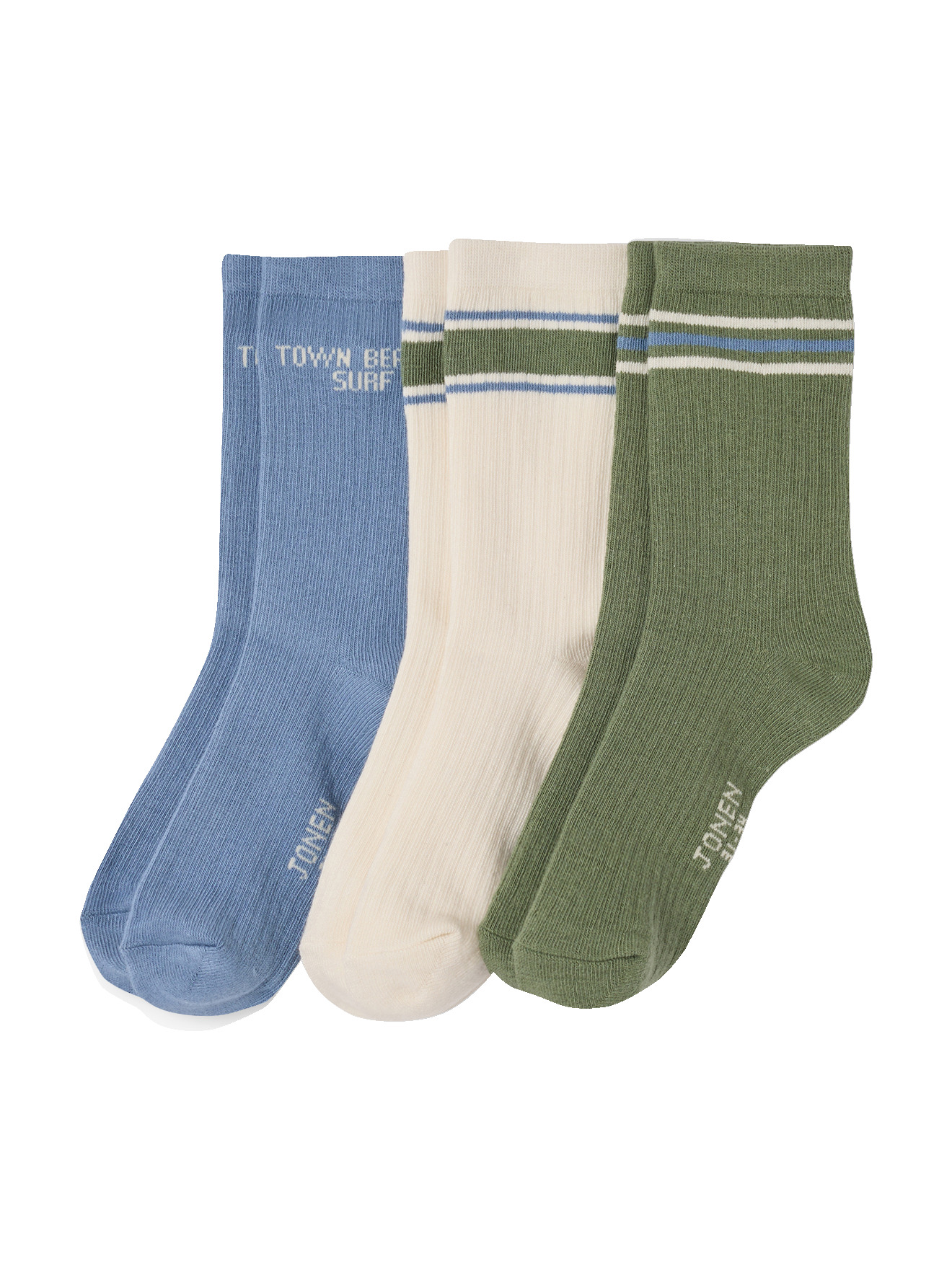 Lot 3 chaussettes, JONEN