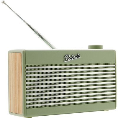 Radio DAB Rambler Mini Vert ROBERTS