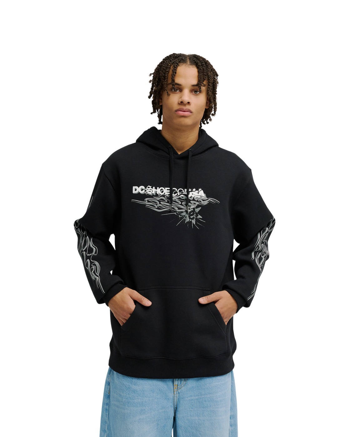 DC Shoes Apparel|Outer Layer Homme EDYSF03285, DC SHOES