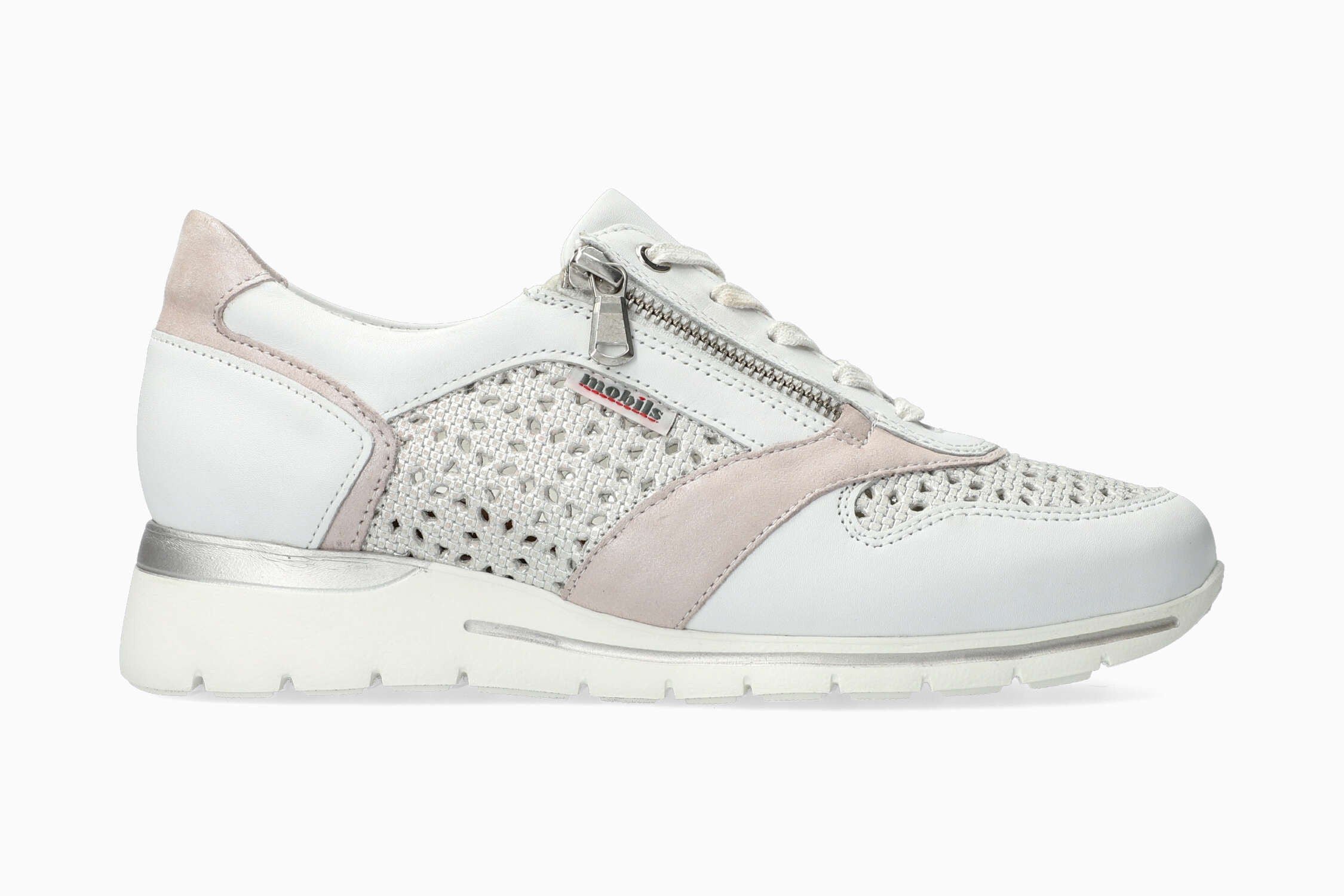 Baskets en cuir EREEN PERF, MEPHISTO