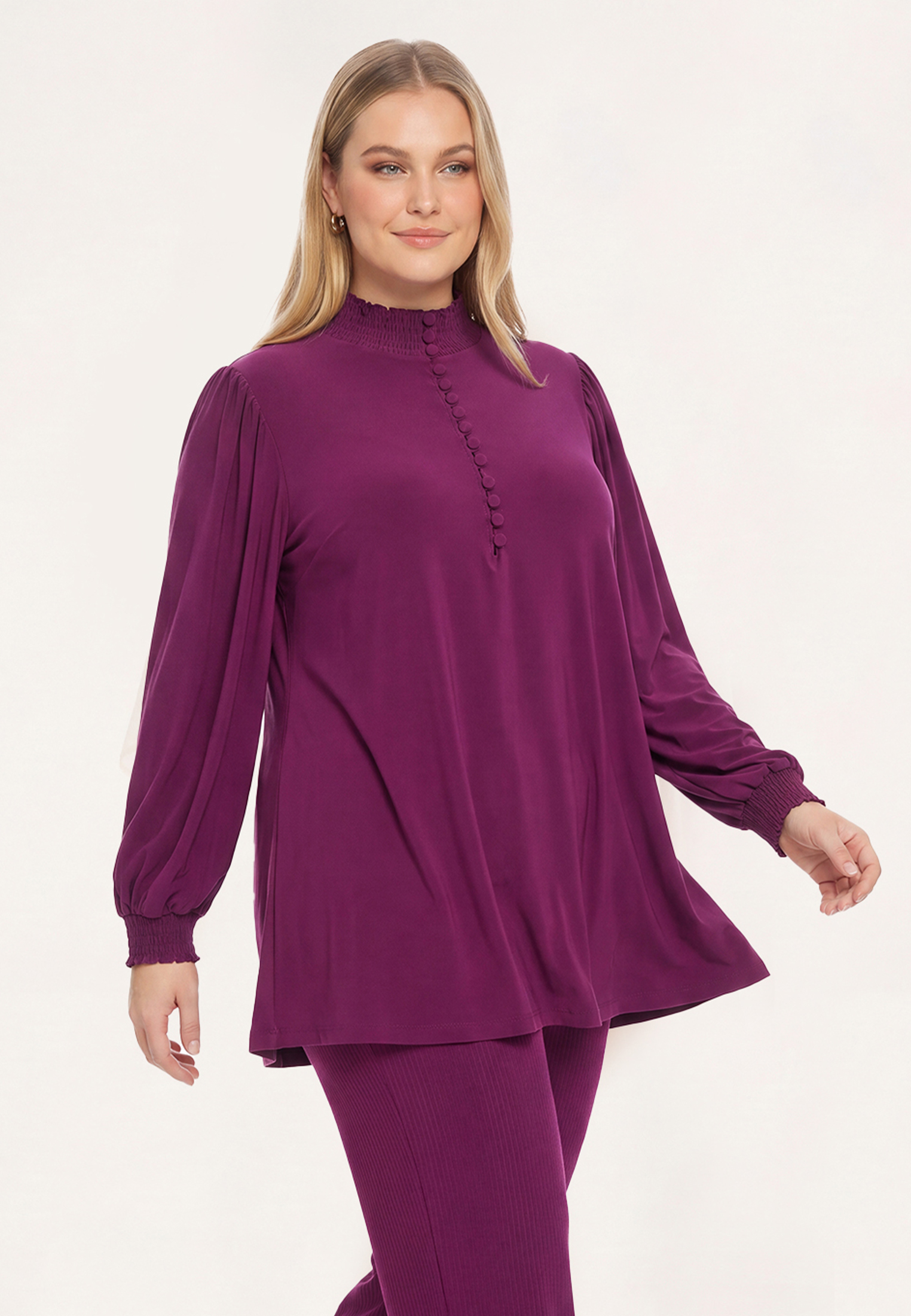 Pantalon Flare Fit, YOEK