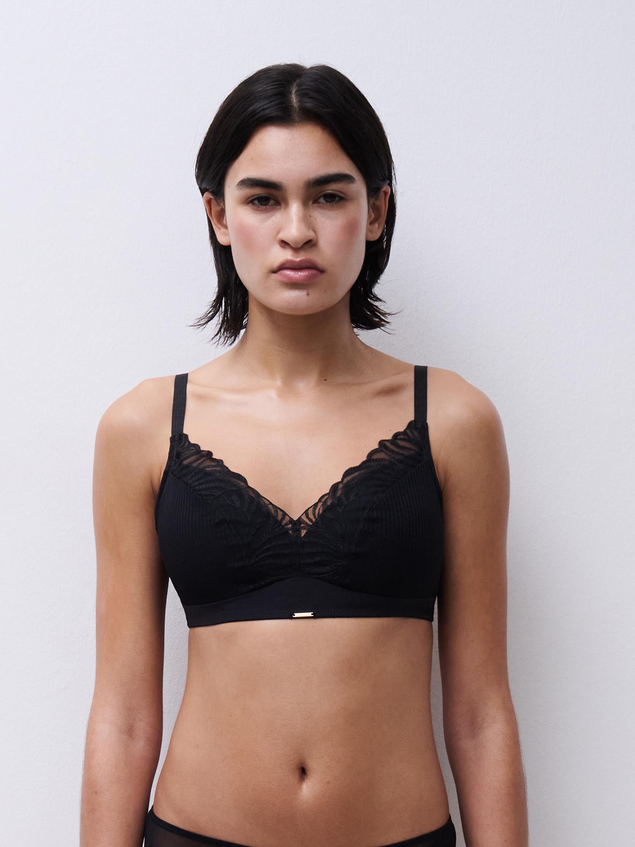 Soutien-gorge coques sans armature maintien LEGEND, CHANTELLE