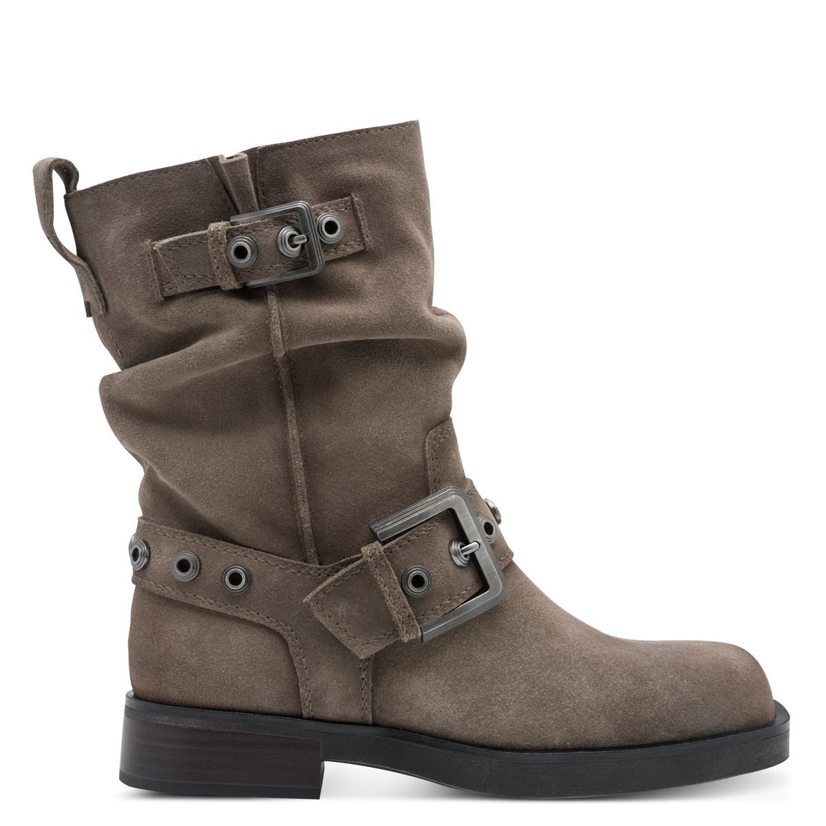 Bottine en cuir, TAMARIS