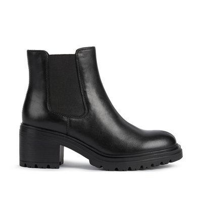 Damiana Breathable Chelsea Boots GEOX