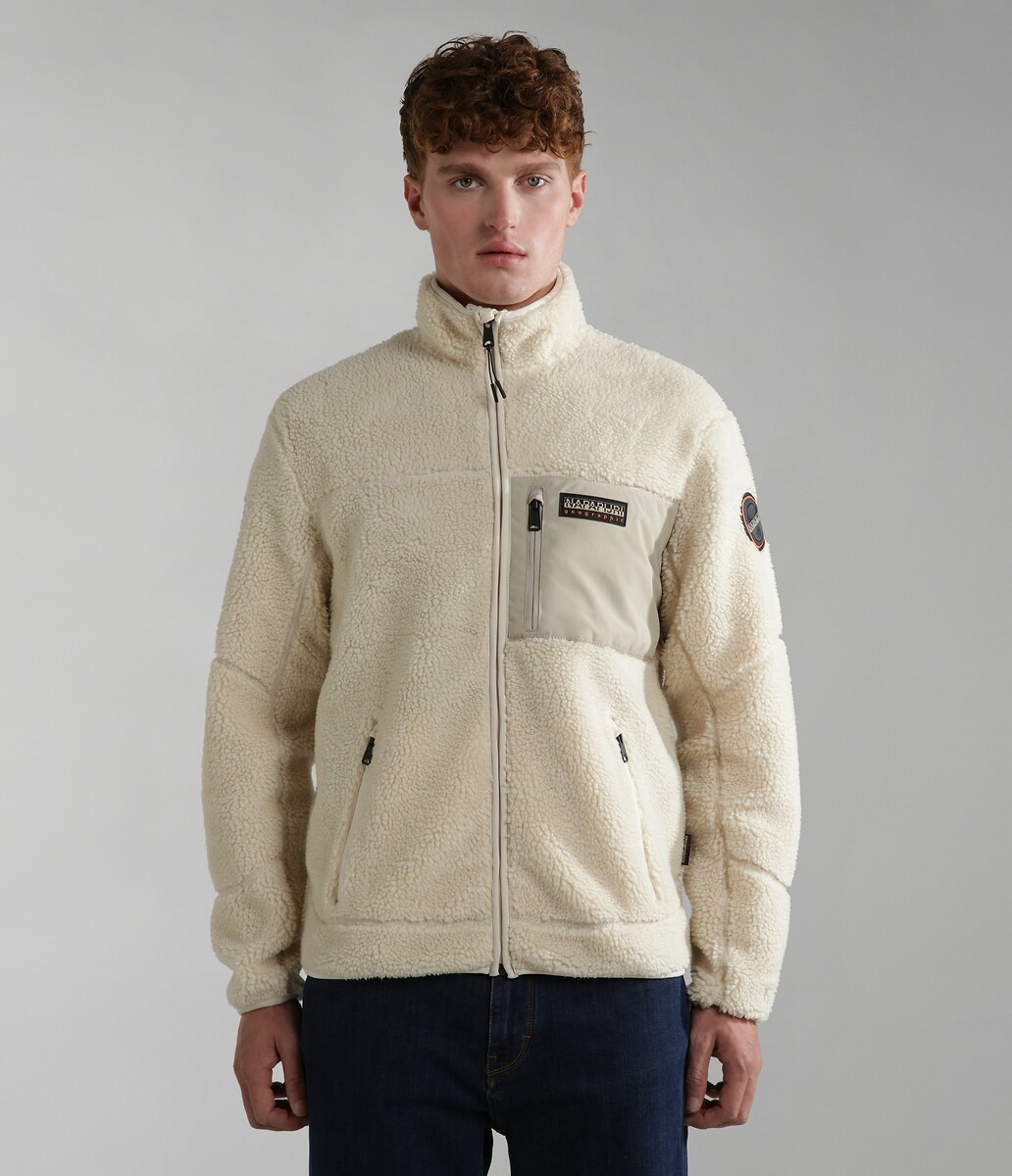 Sweat zippé Yupik 3, NAPAPIJRI