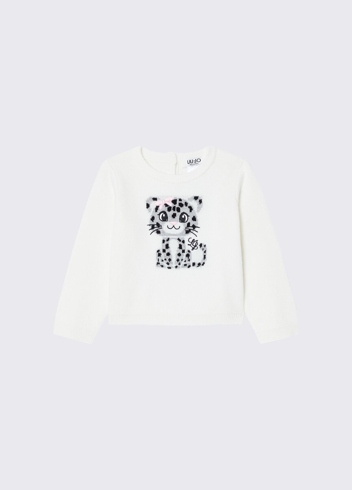 Maille jacquard, LIU JO