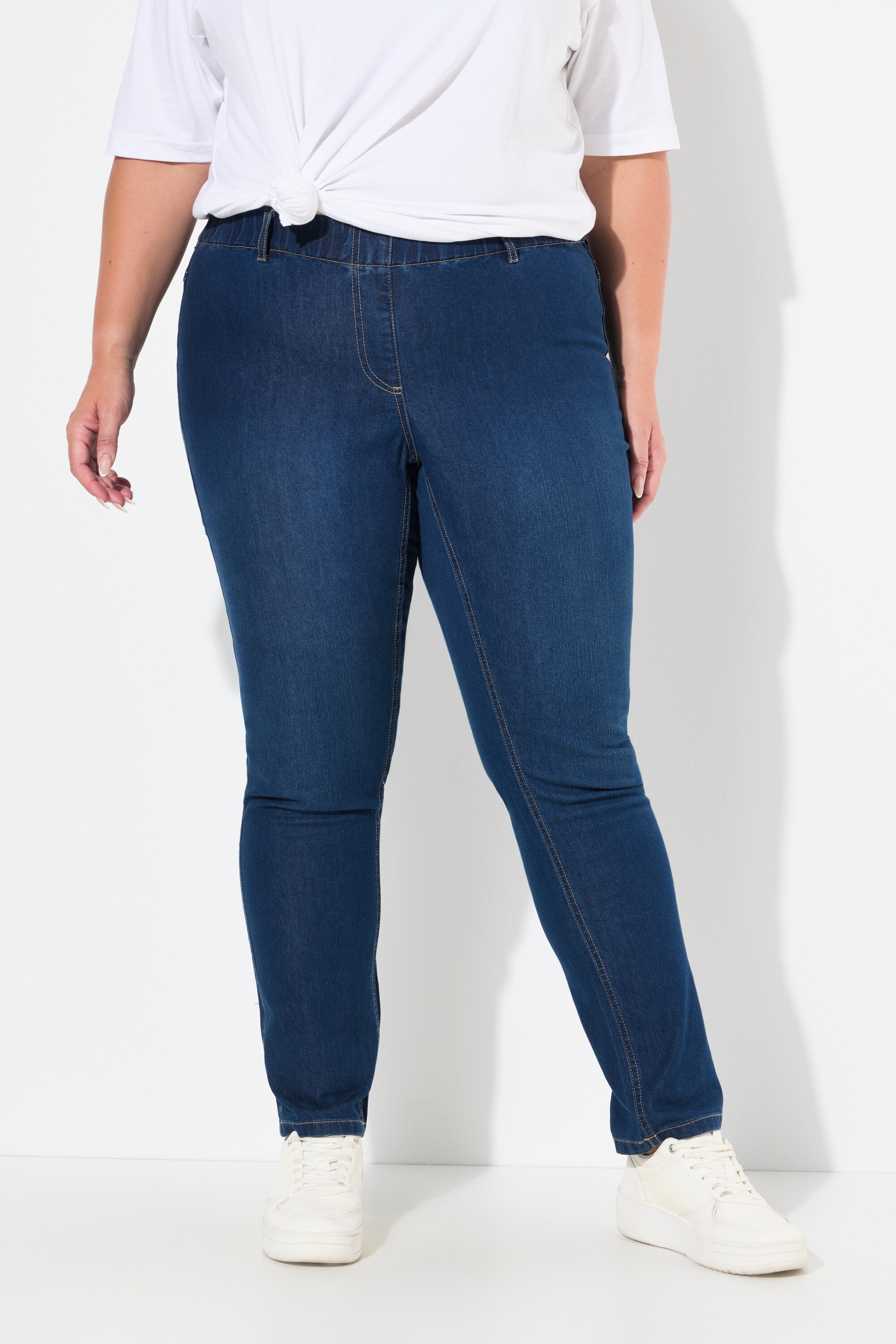 Jegging en denim SIENNA, ULLA POPKEN