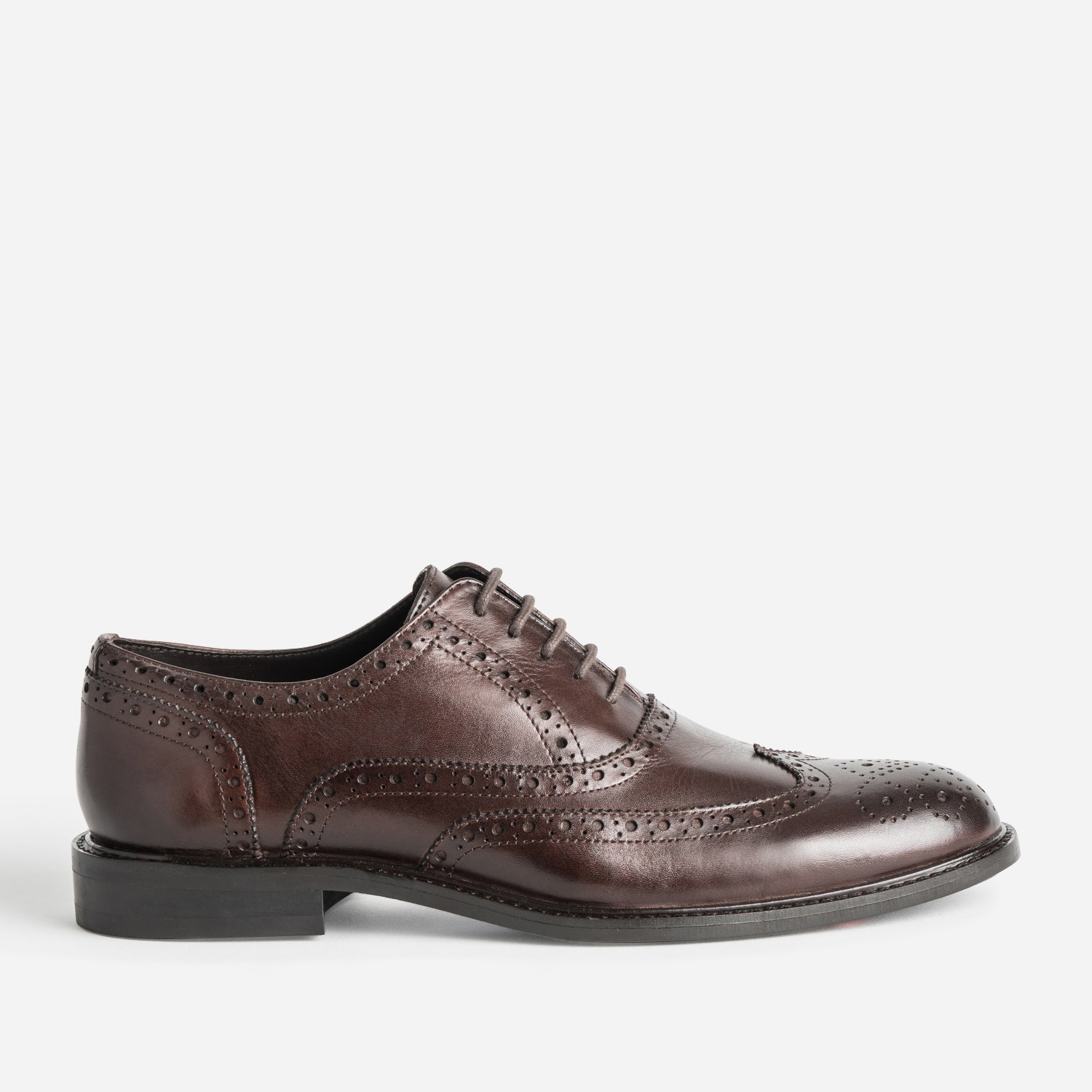 Derby en cuir FILY, ERAM