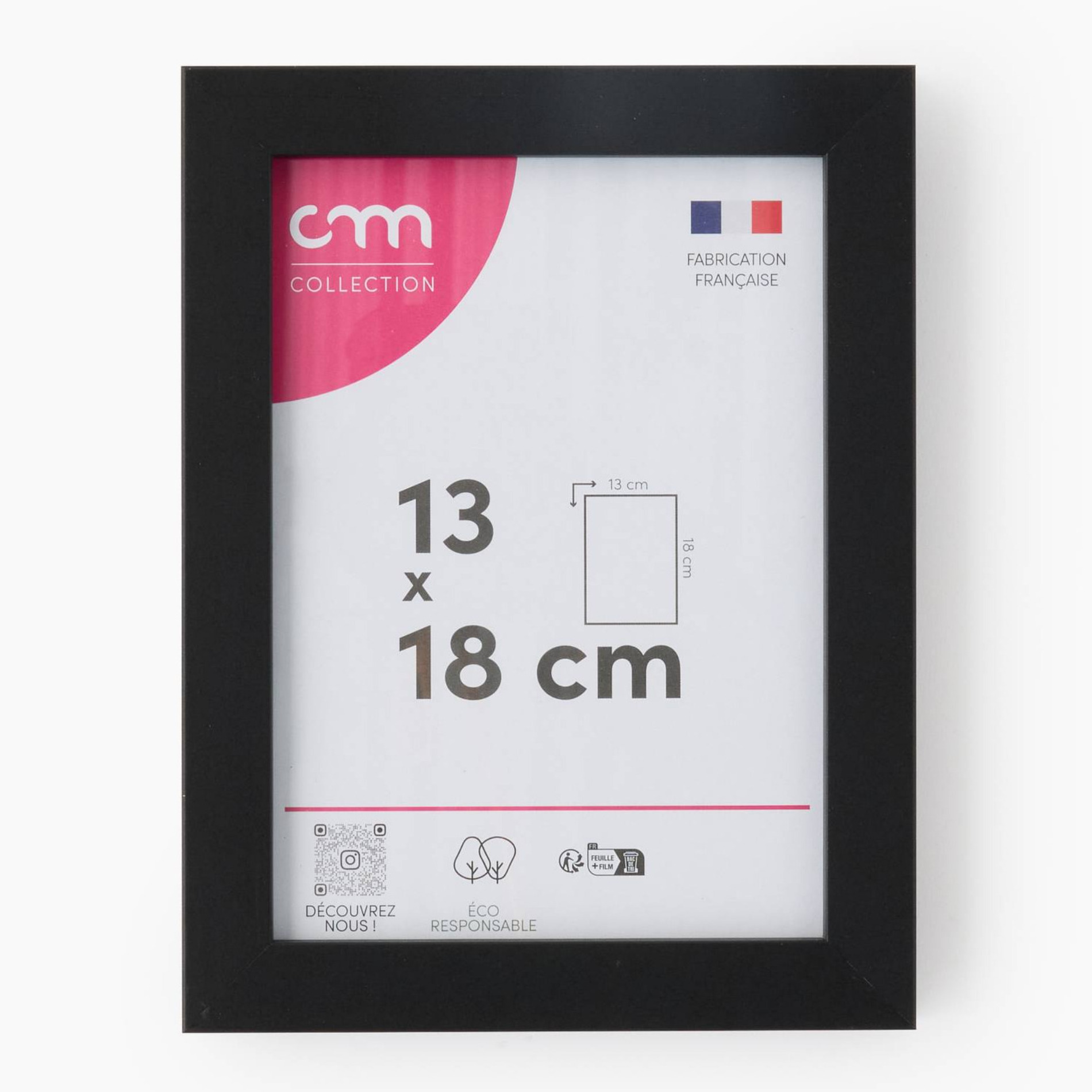 Cadre photo, 13x18cm, MONOPRIX MAISON