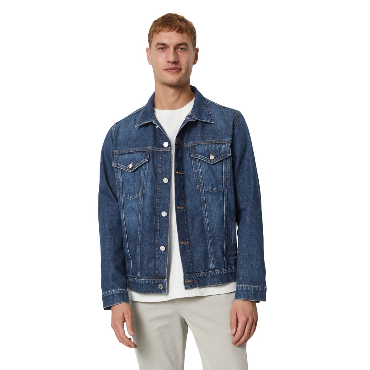 Veste en jean homme xxl new arrivals