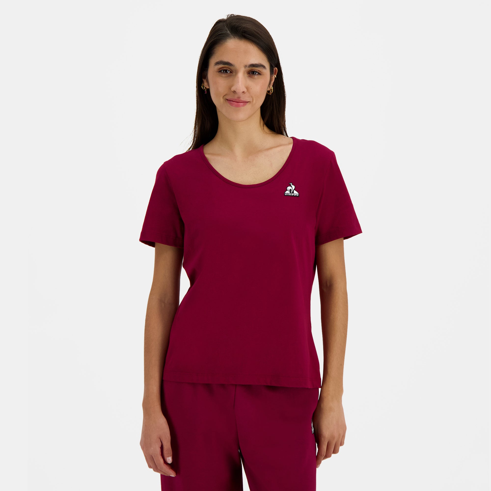 T-shirt Héritage, LE COQ SPORTIF