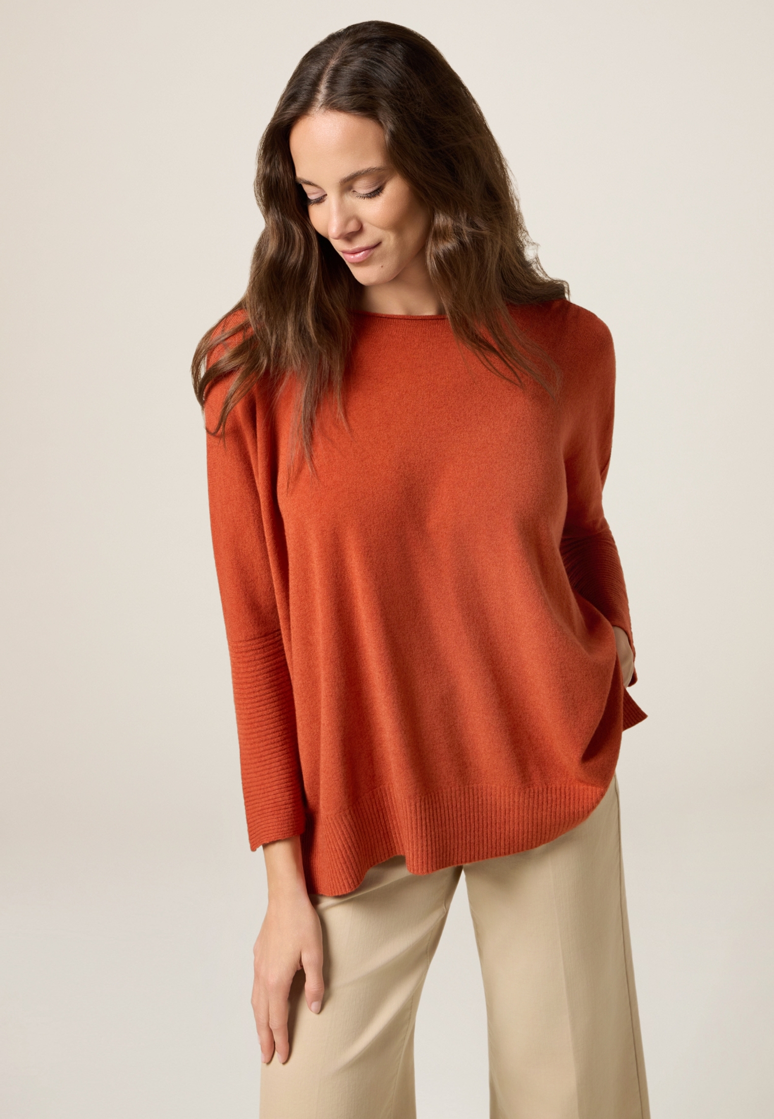 Pull oversize, OLTRE