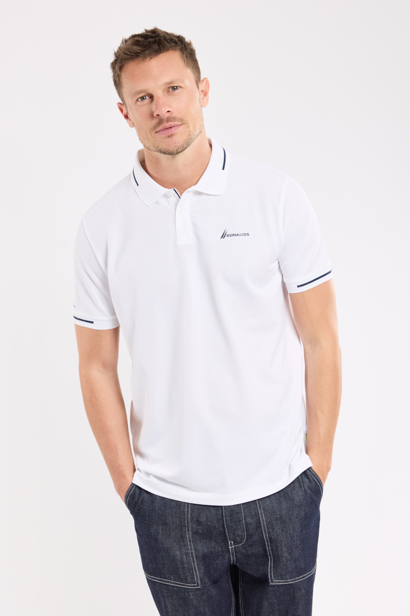 Polo GENNAKER, BERMUDES